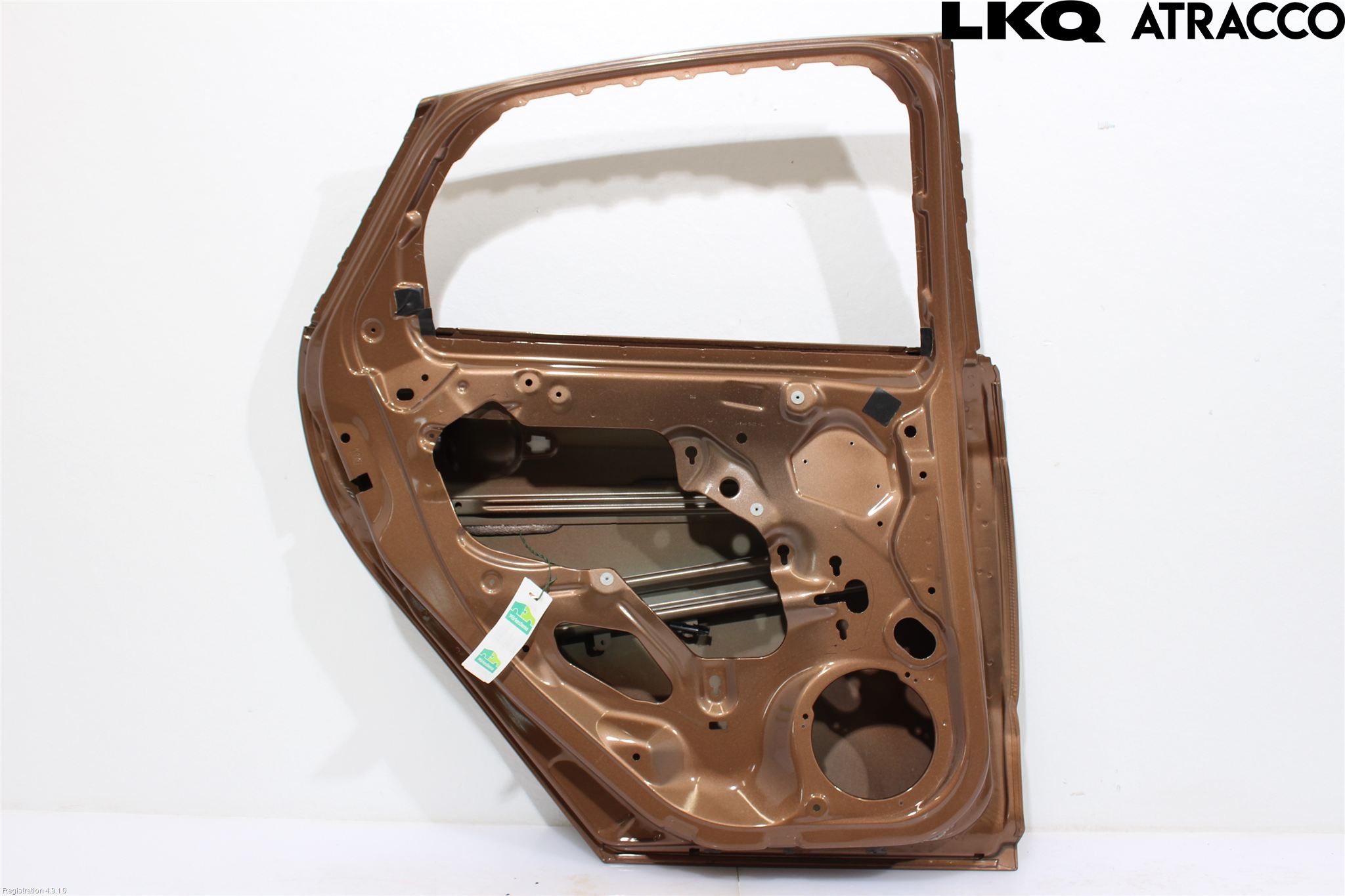 Ford FOCUS 11-14 Dörr Bak Vänster