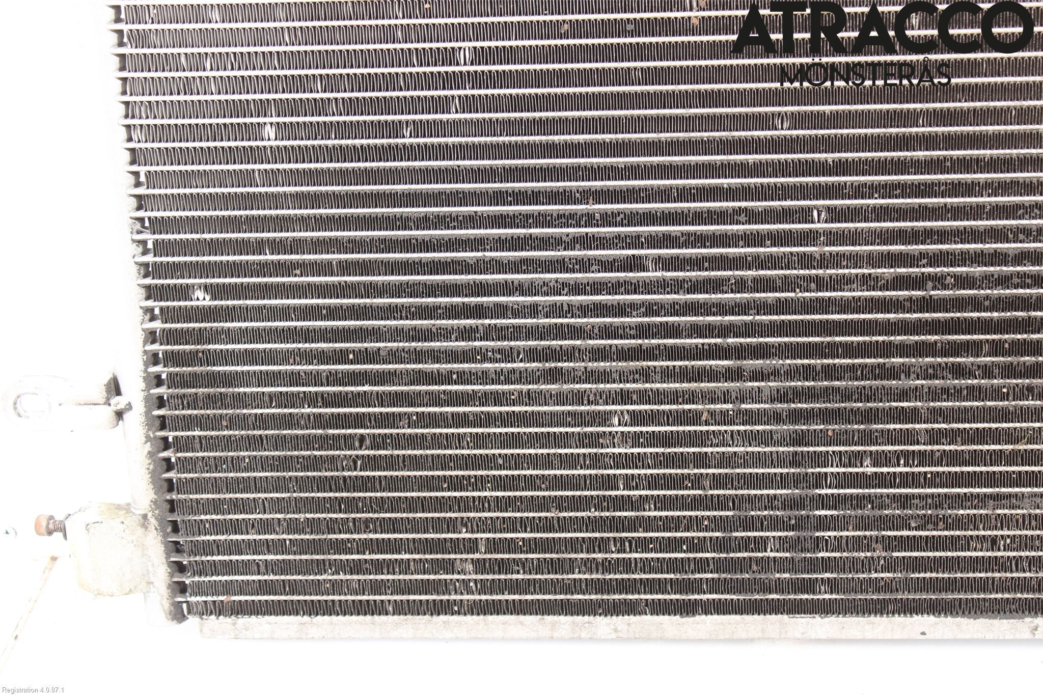 Audi A4/S4 05-07 Ac Kondensor-Kylare