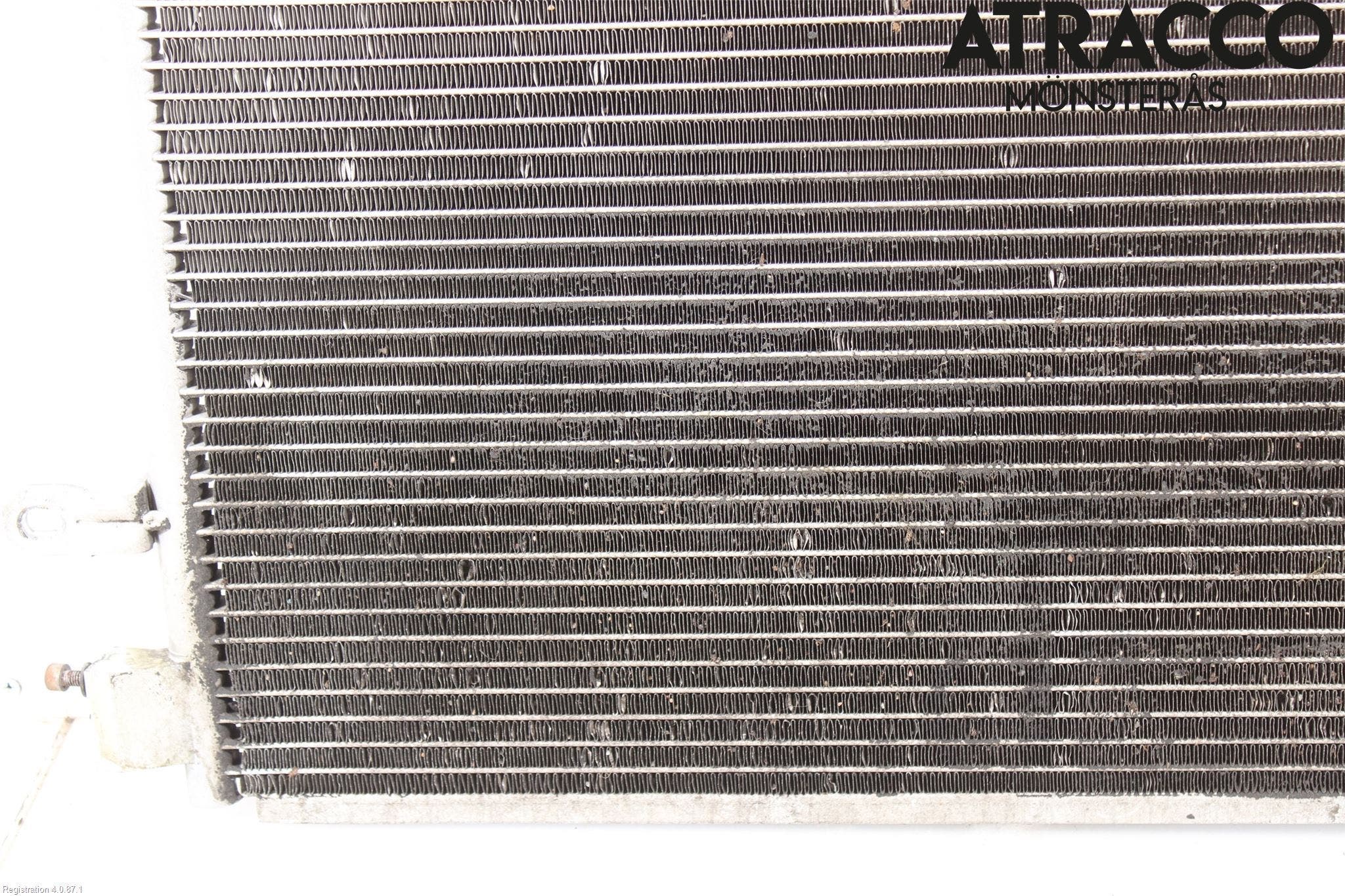 Audi A4/S4 05-07 Ac Kondensor-Kylare