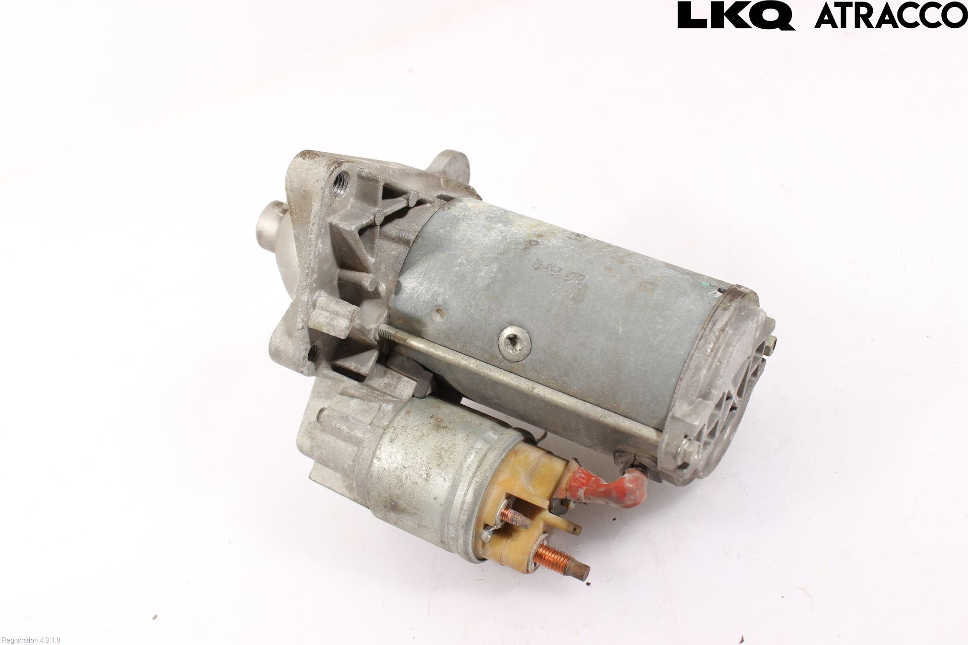 Renault TRAFIC   02-14 Startmotor Diesel