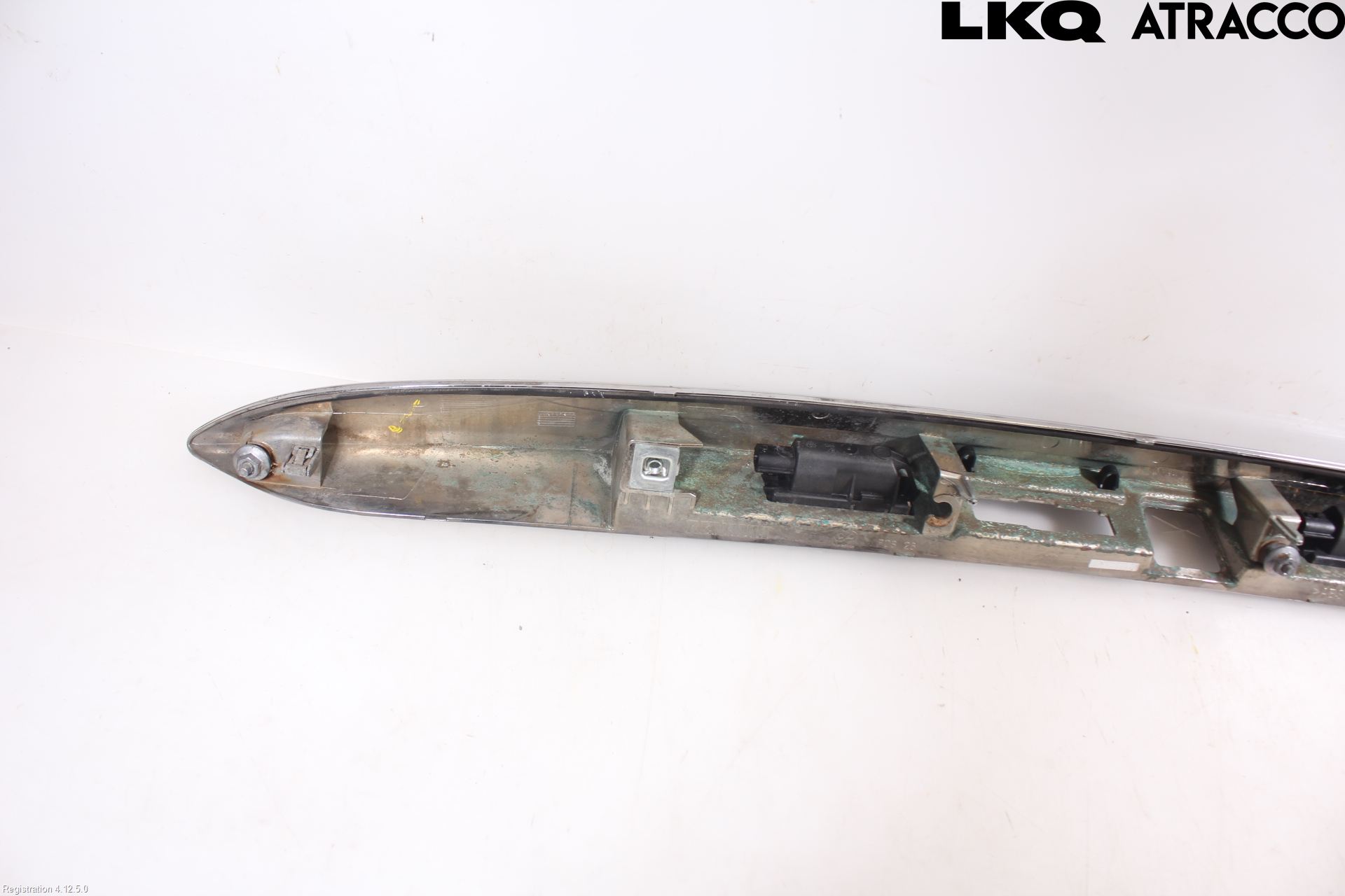 Renault ESPACE 15-23 List Bak-Baklucka