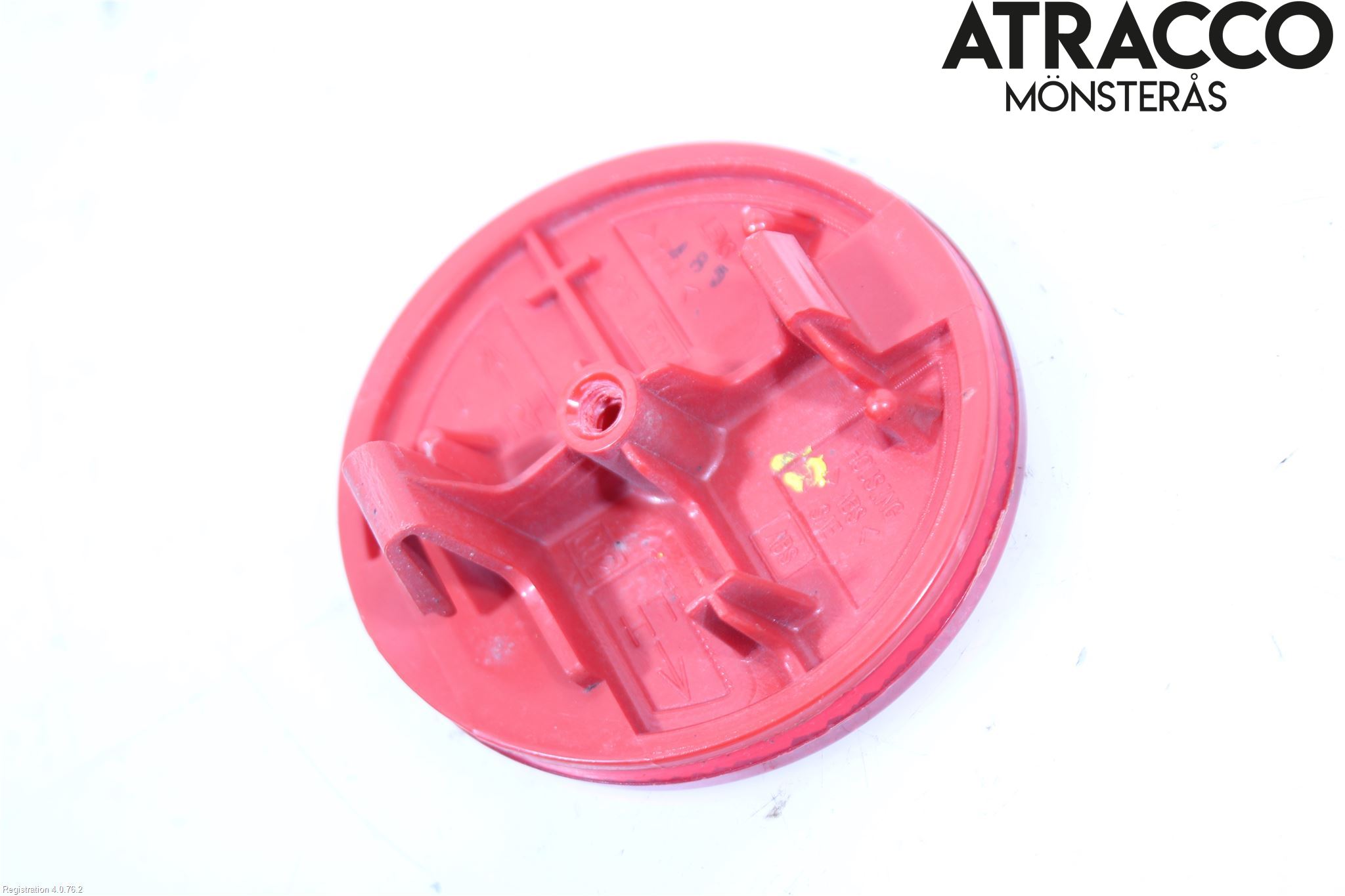 Nissan JUKE 14-19 Dimljus/Reflex Bak