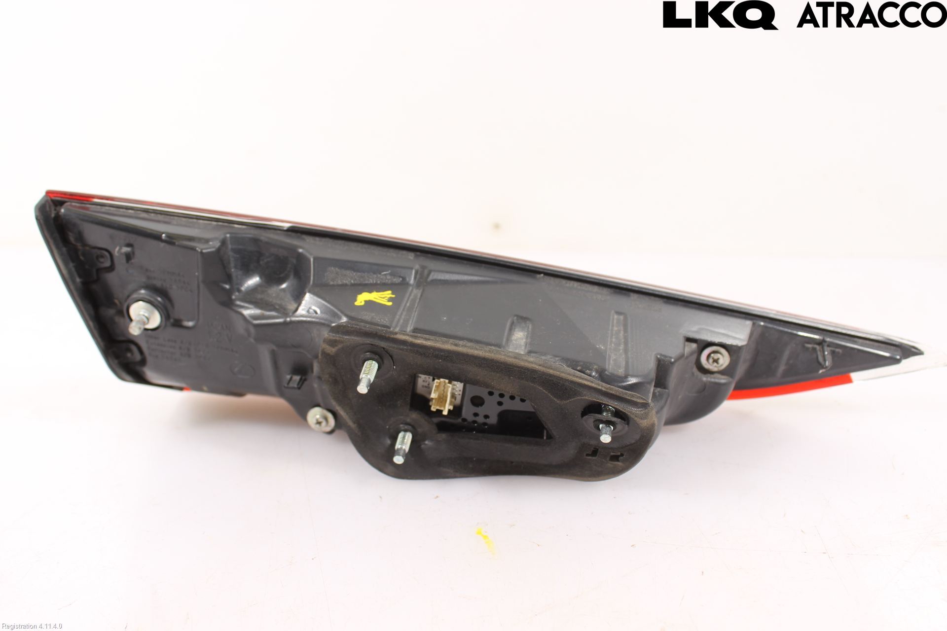 Lexus ES 250/300/330 Bakljus Lucka Hö