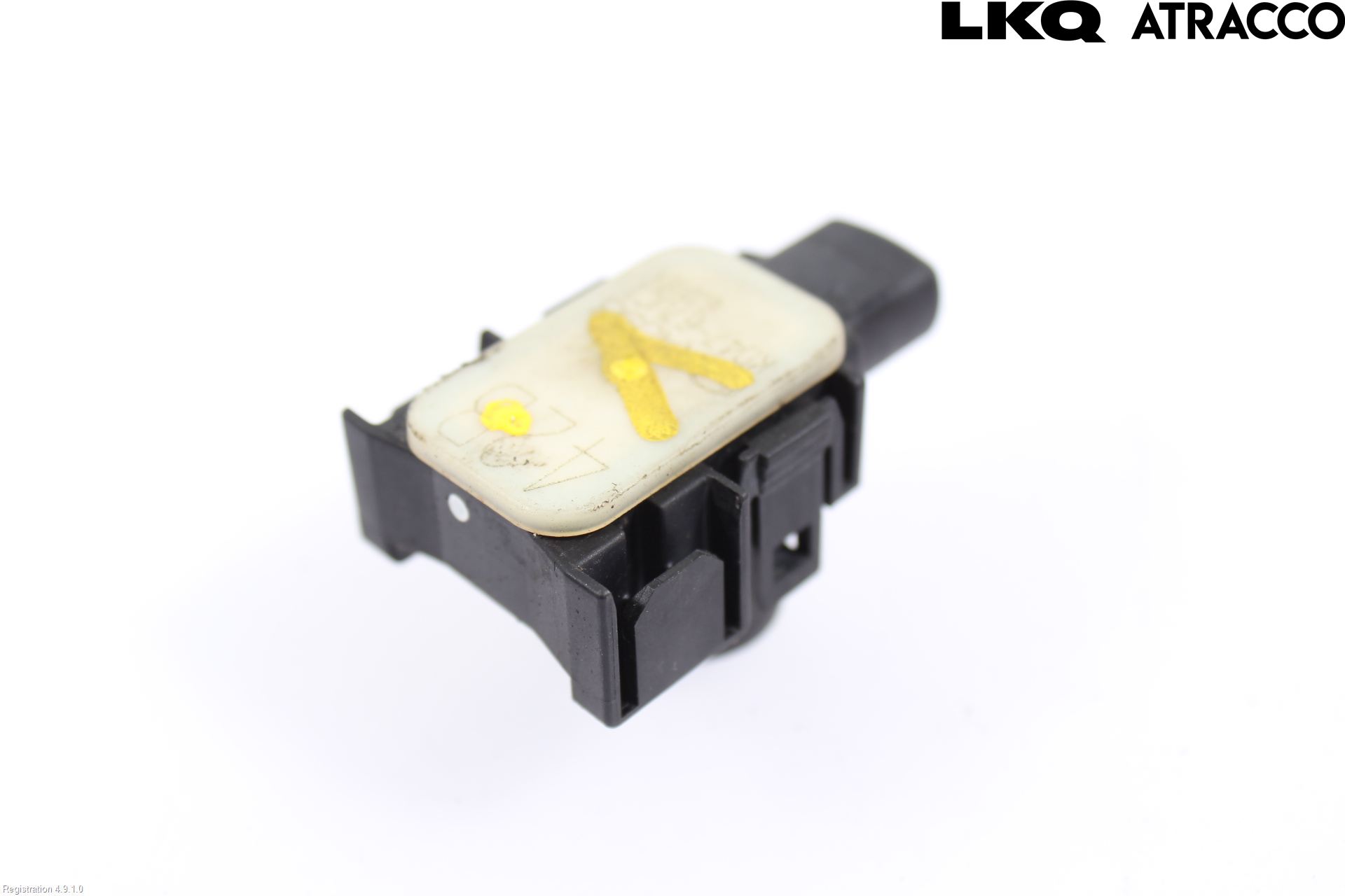 Mazda 3 III 14-19 Parkeringshjälp Backsensor