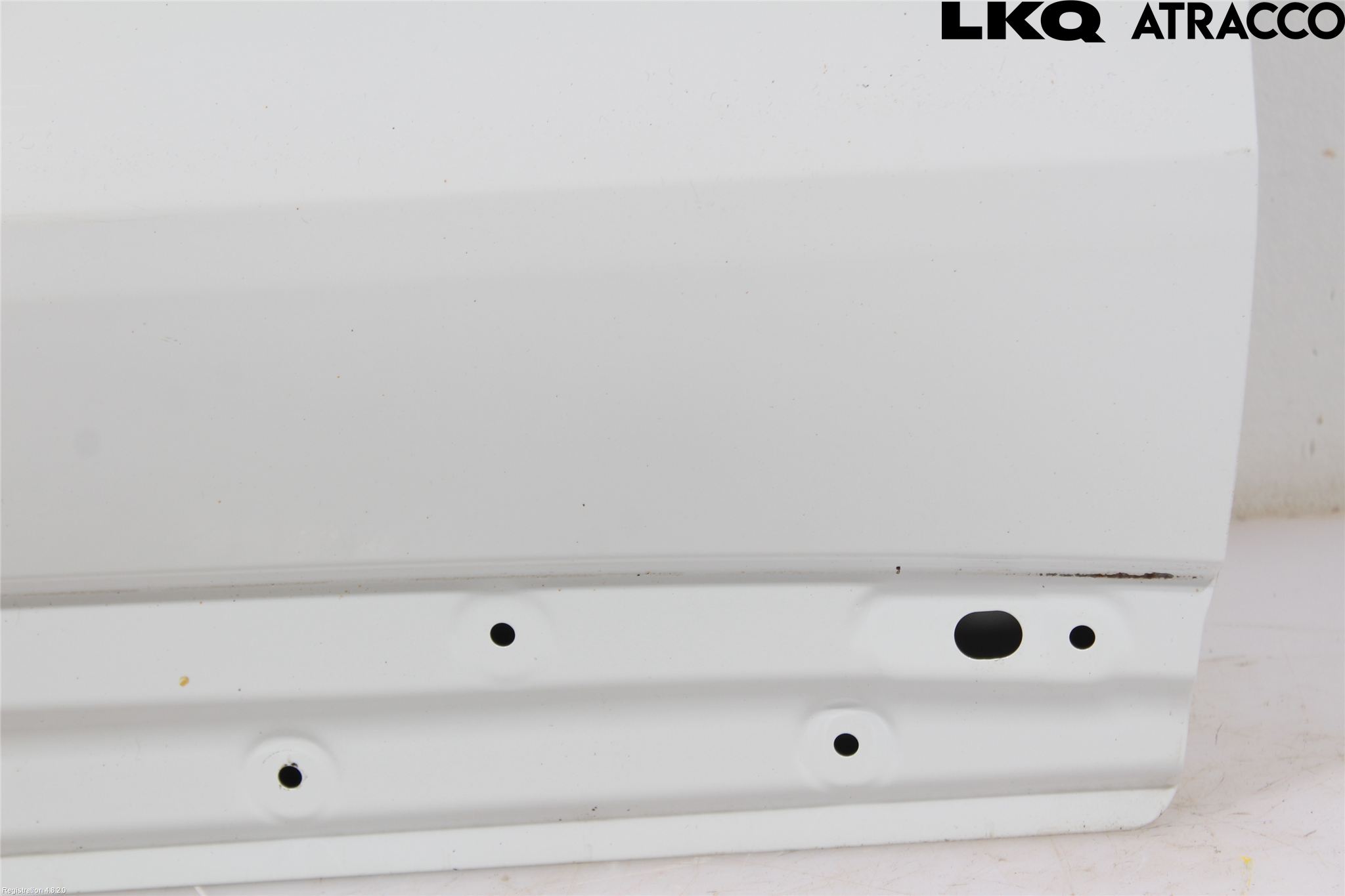 Jaguar F-PACE Dörr Fram Höger