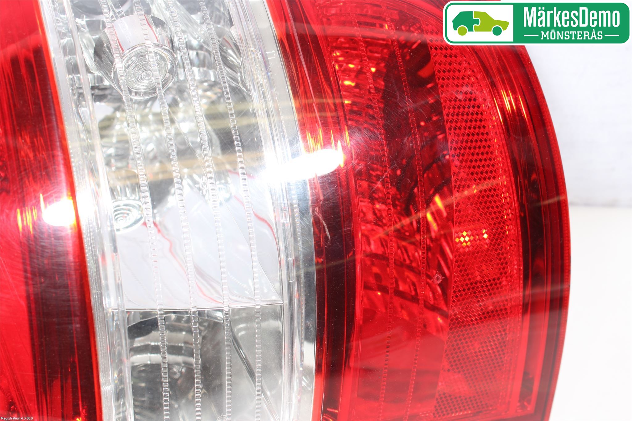 Hyundai i30 FD 07-12 Bakljus Höger