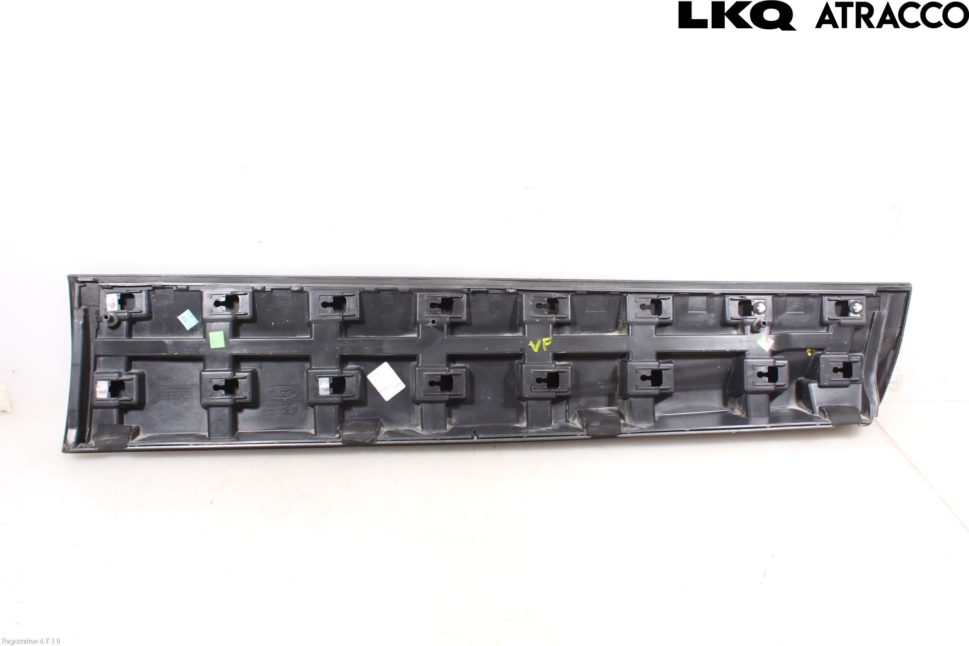 Ford KUGA 13-16 Dörr Dekorlist Fram Vä