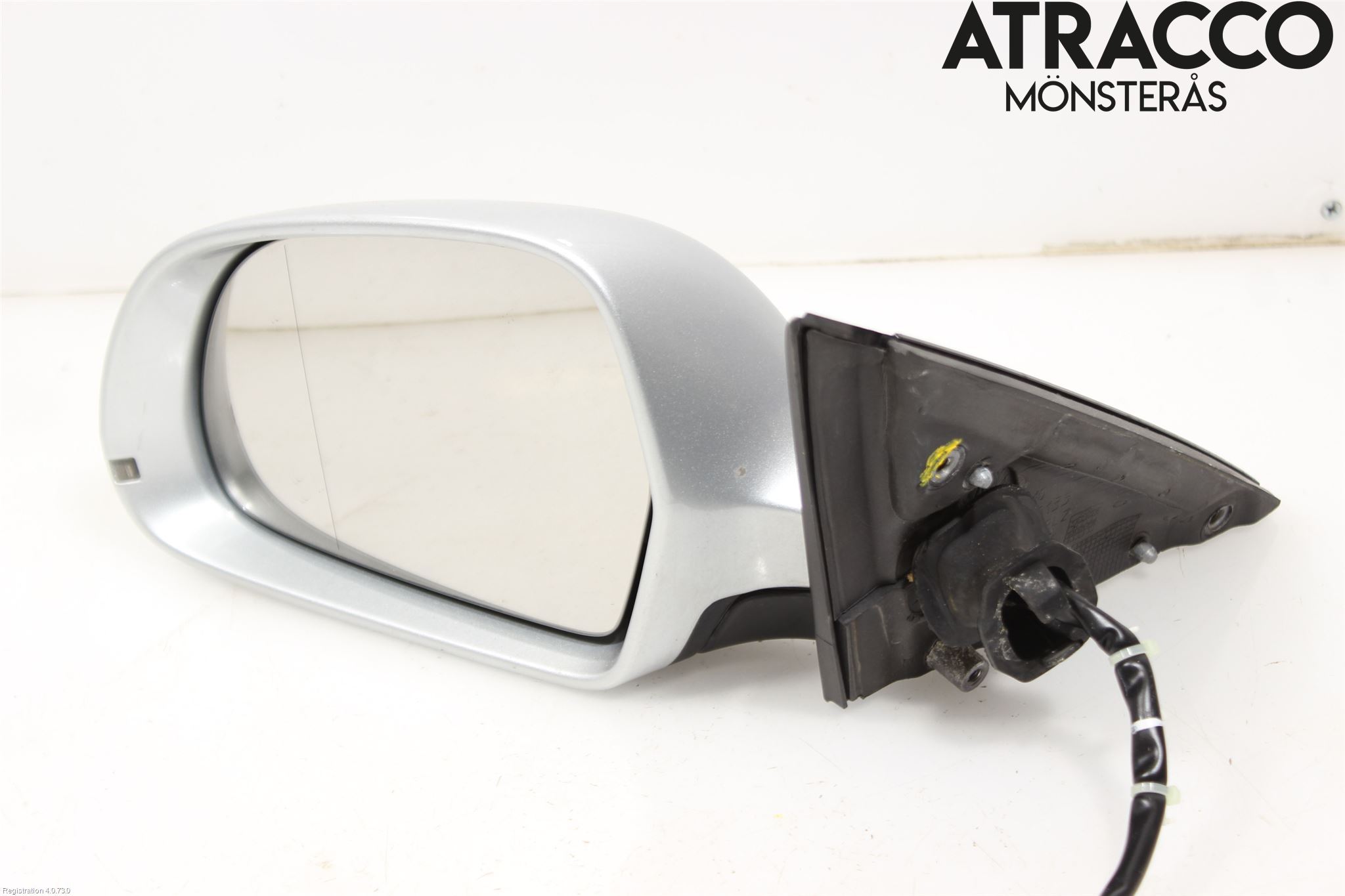 Audi A4/S4 08-11 Spegel Yttre El Vä