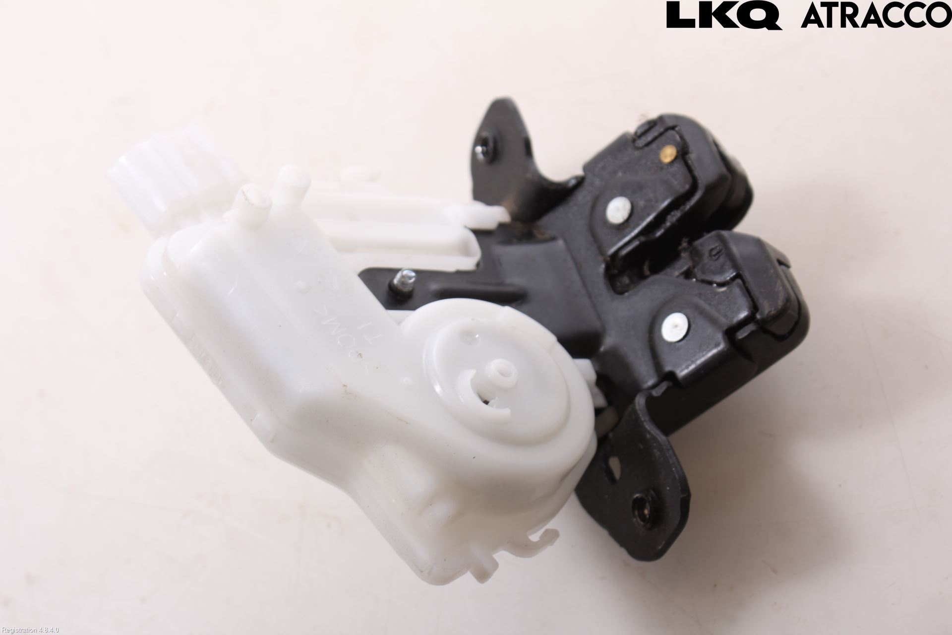Toyota AURIS 13-19 Låskista Baklucka