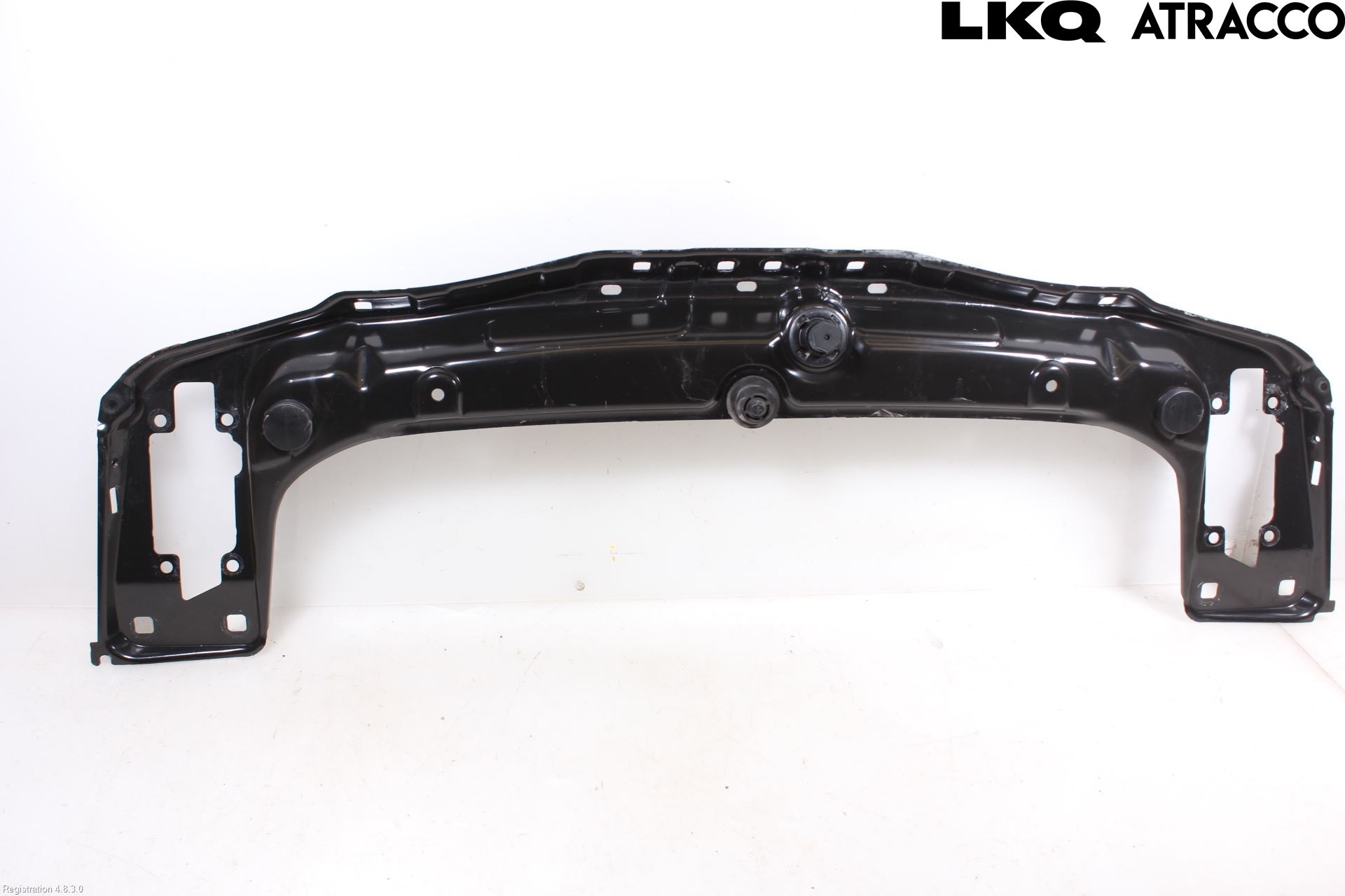 BMW 1 F20/F21 11-19 Front Huvlåsplåt-Balk