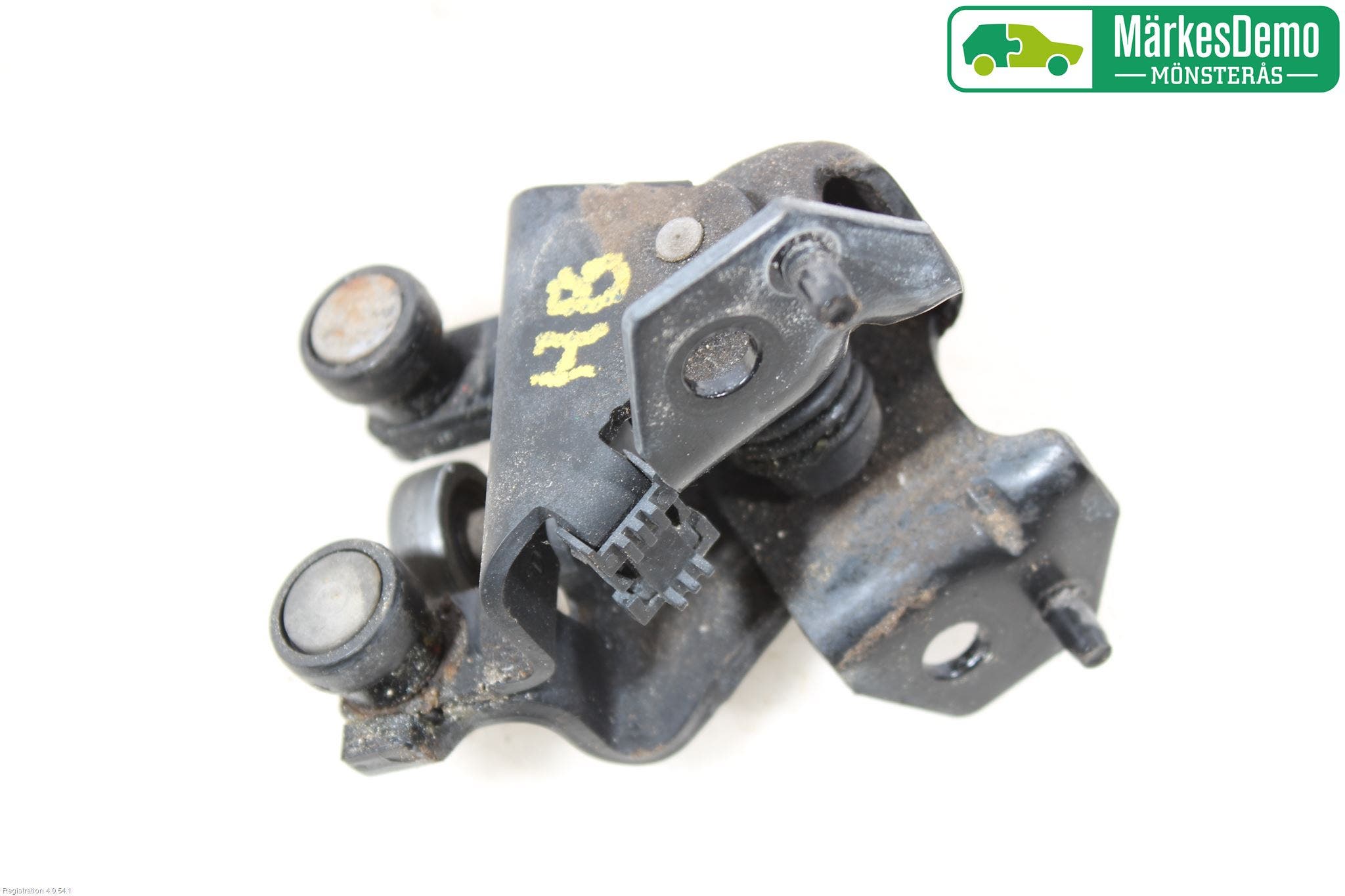 Peugeot PARTNER 08-15 Dörrgångjärn