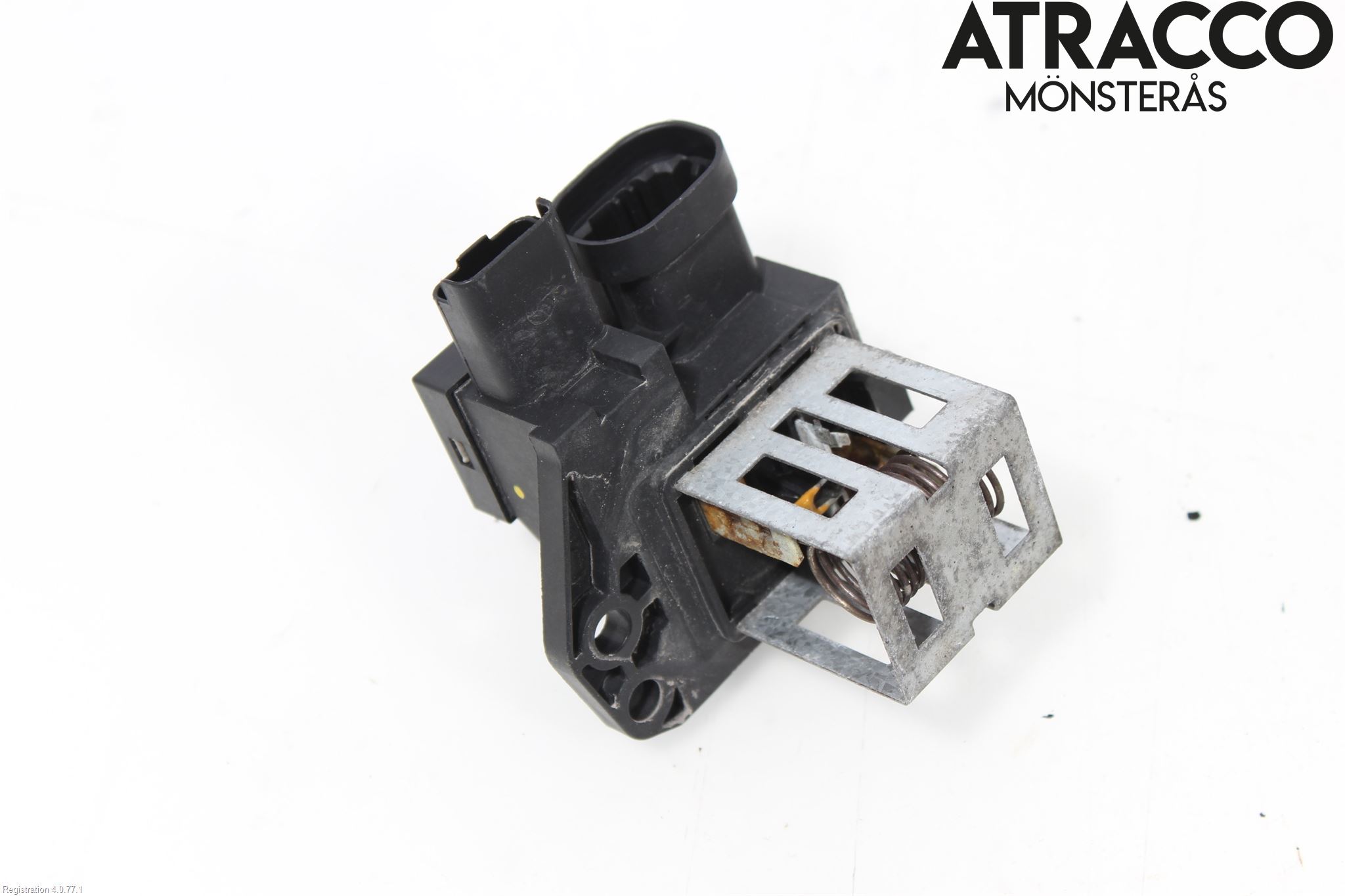 Peugeot 208 12-15 Kylfläktsmotstånd