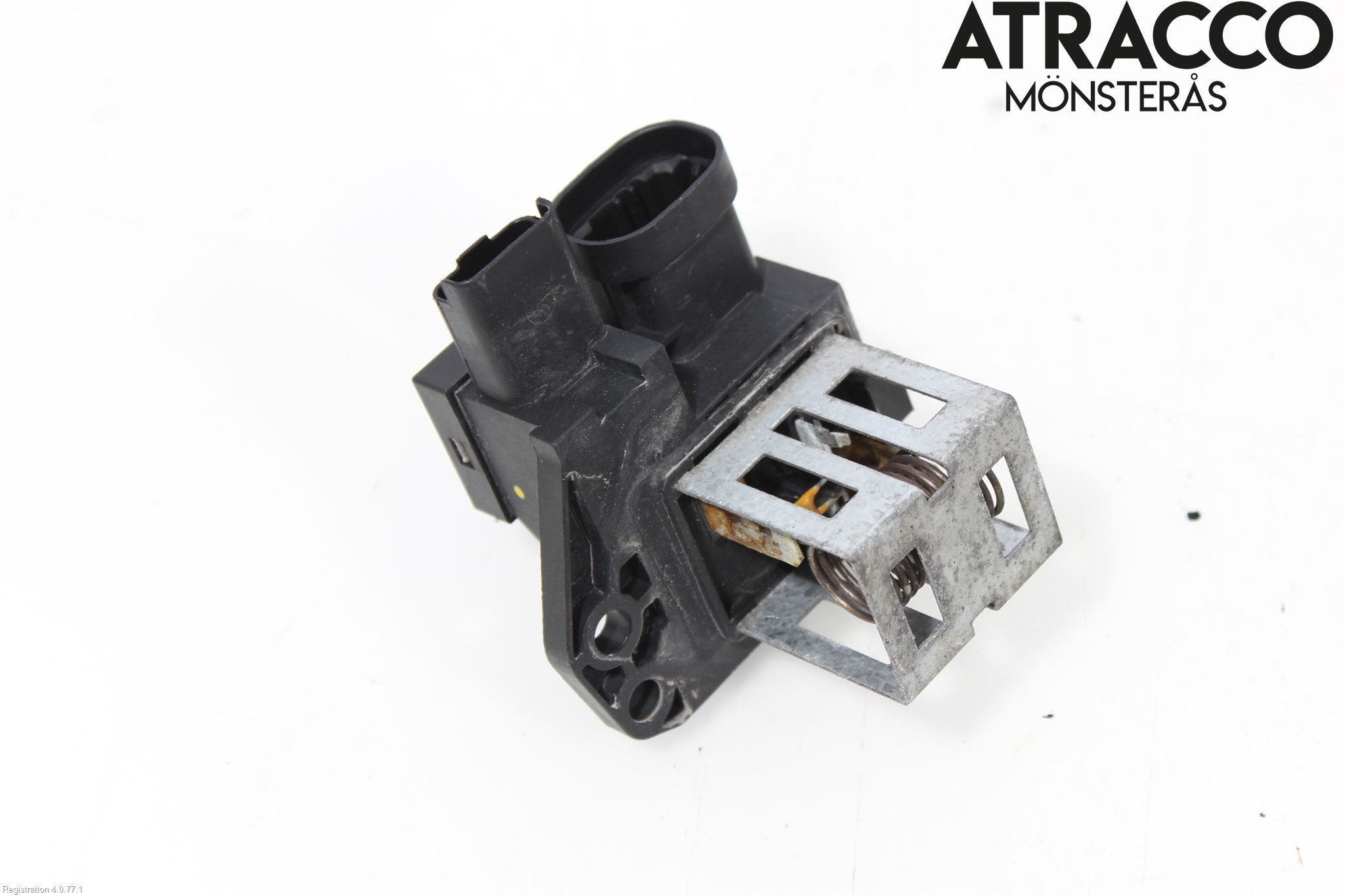 Peugeot 208 12-15 Kylfläktsmotstånd