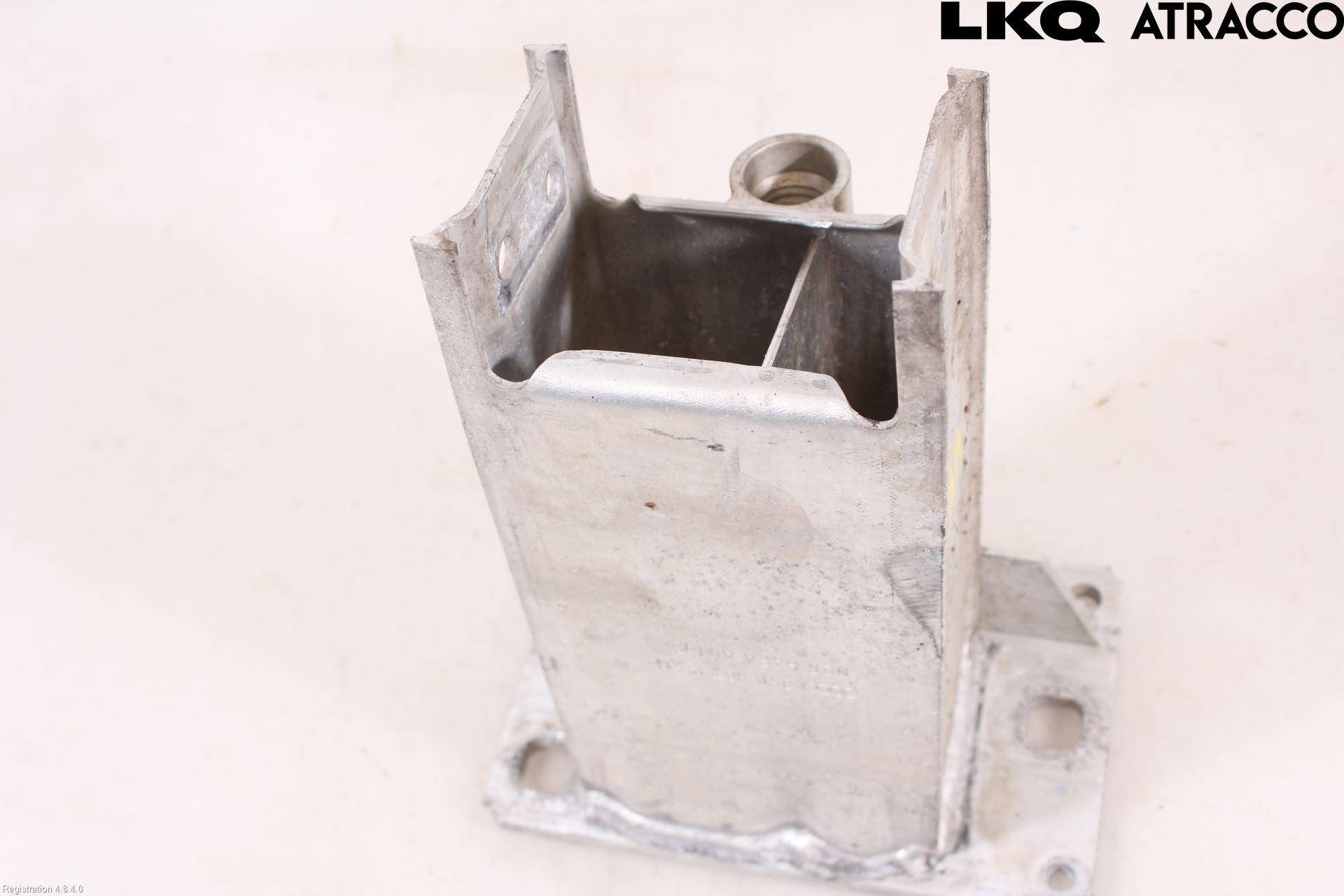 Audi A4/S4 08-11 Stötfångarbärjärn Fram