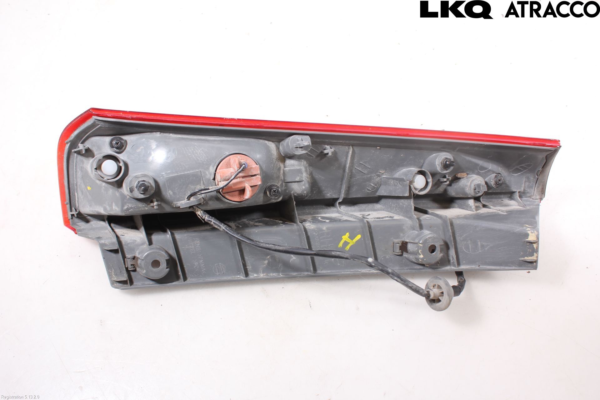 Kia CEED 06-12 Bakljus Lucka Hö