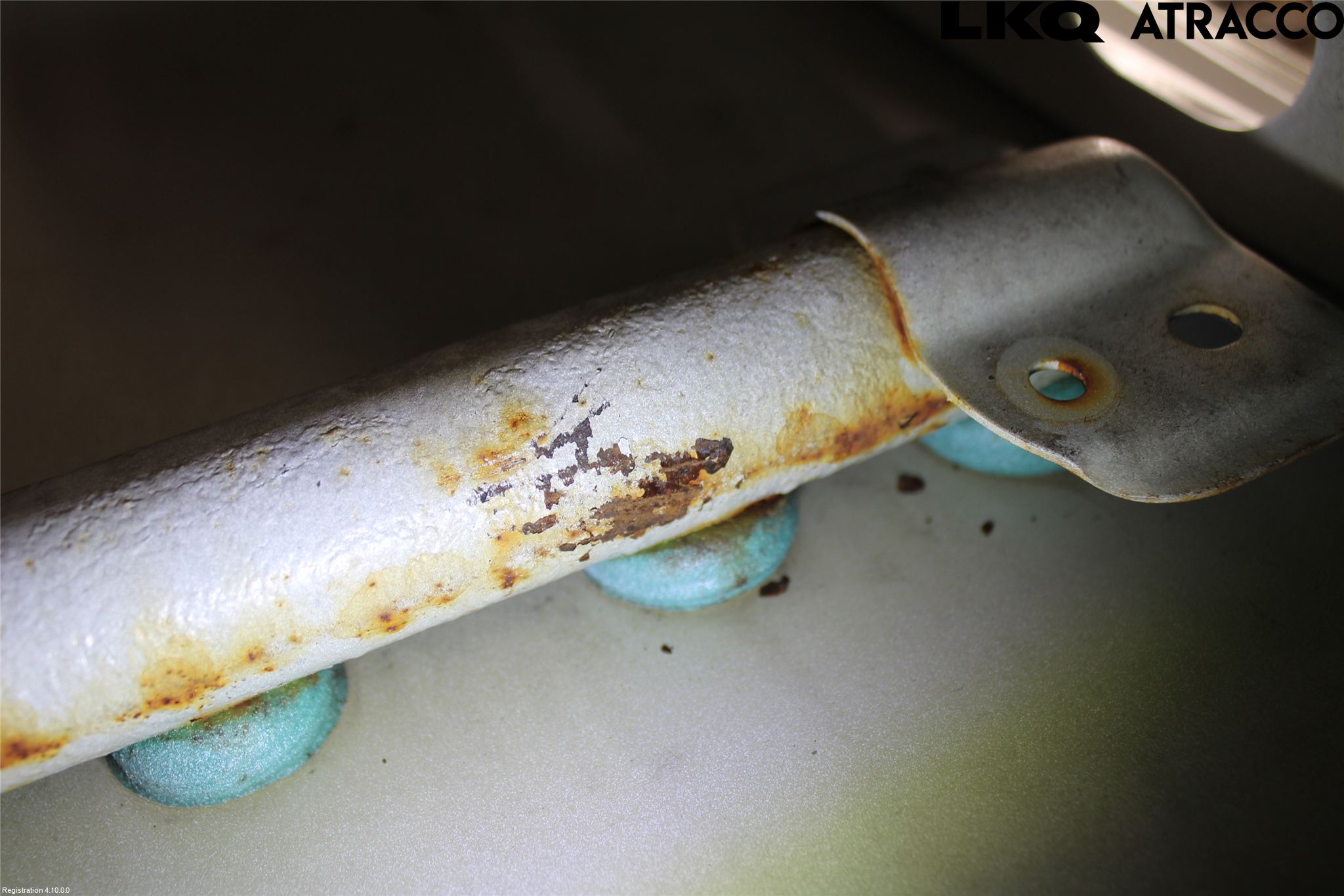 Kia OPTIMA 16-20 Dörr Bak Vänster