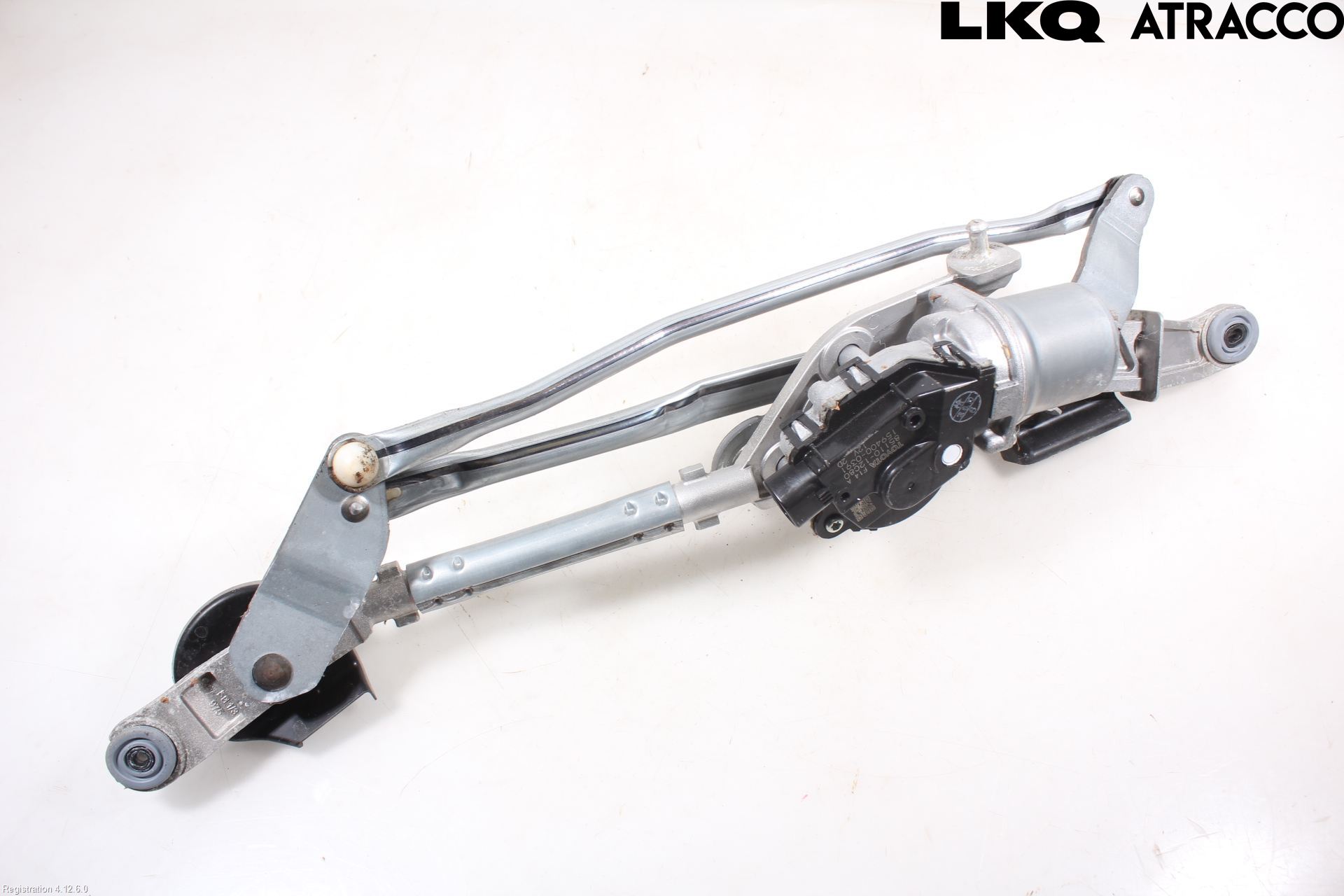Toyota COROLLA 19- Torkarmotor Vindruta
