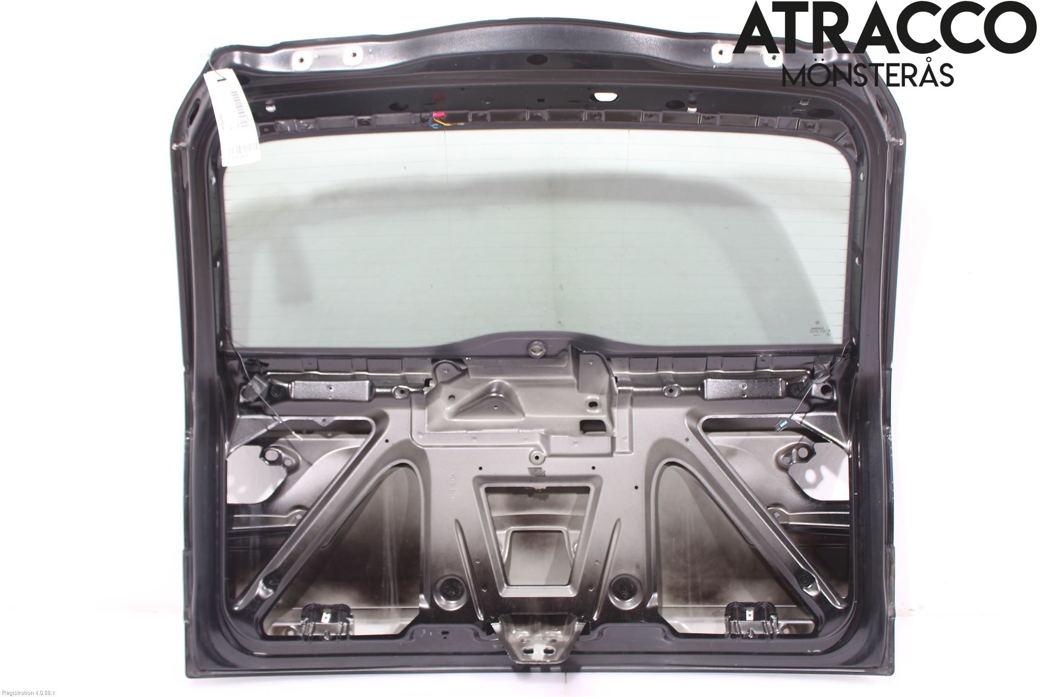 BMW X3 E83     03-10 Baklucka Kombi