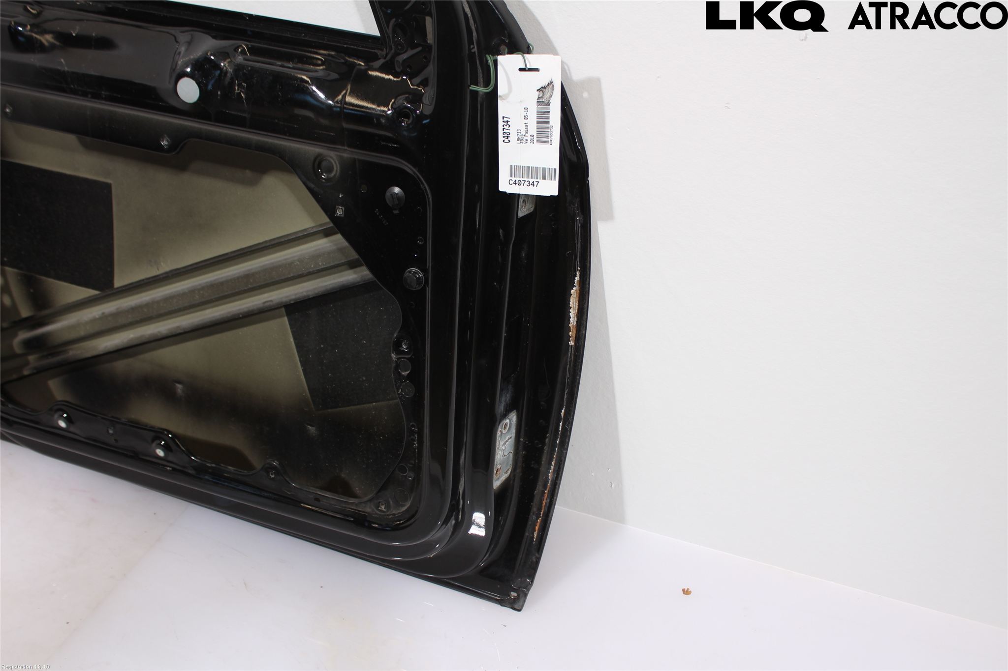 Volkswagen VW PASSAT 05-11 Dörr Fram Vänster