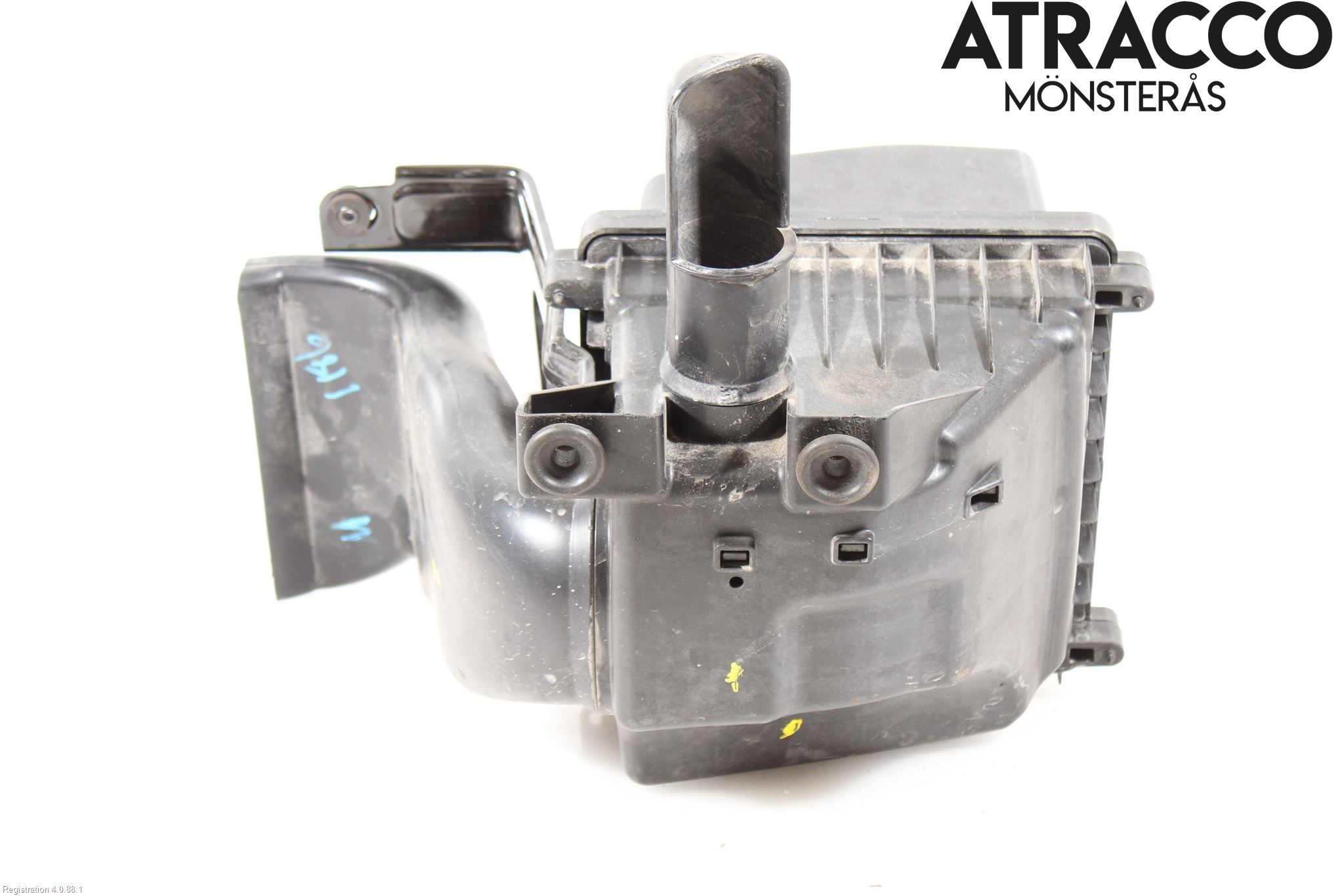 Fiat FREEMONT Luftrenare