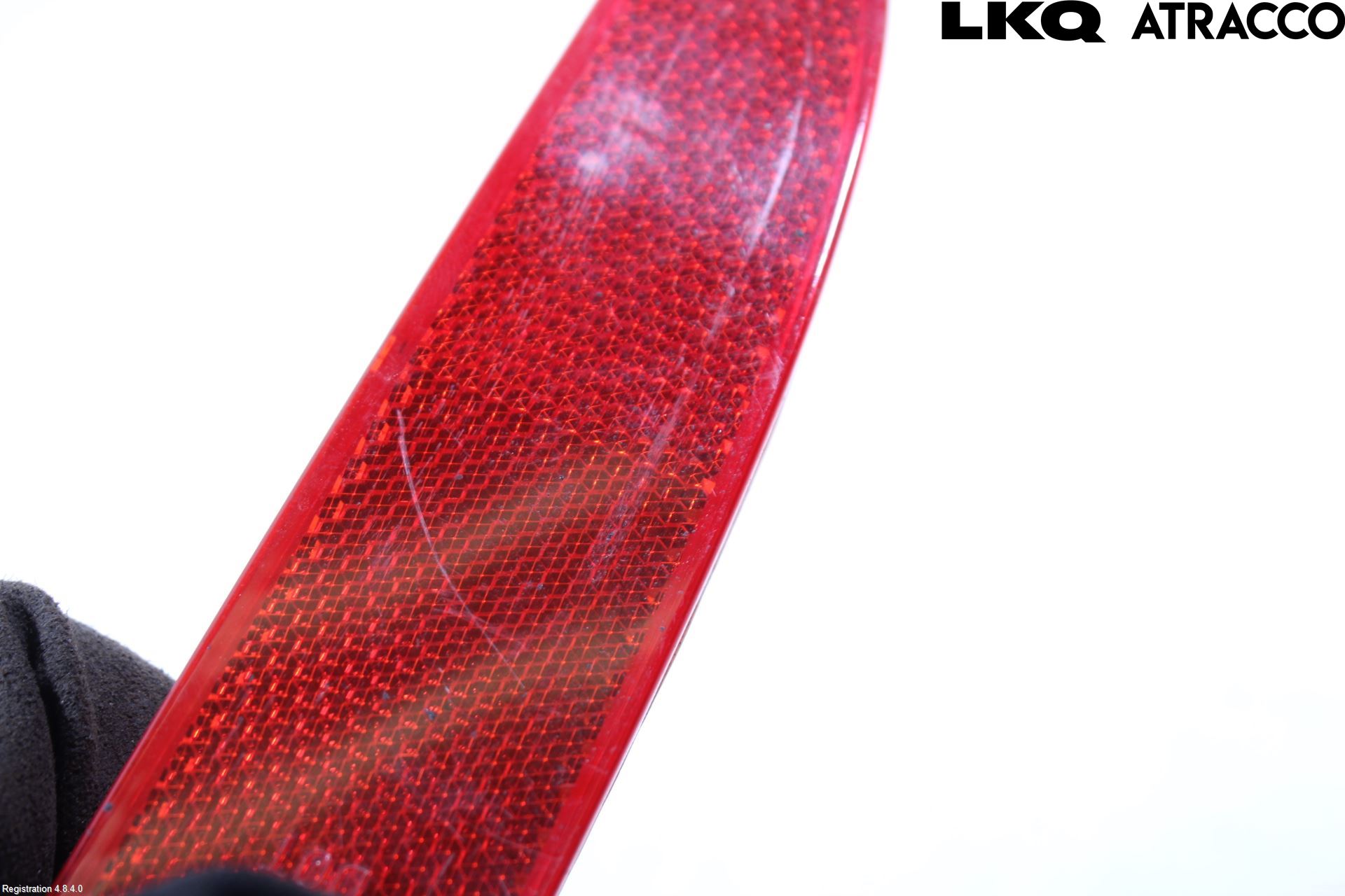 Mazda 6 13- Dimljus/Reflex Bak