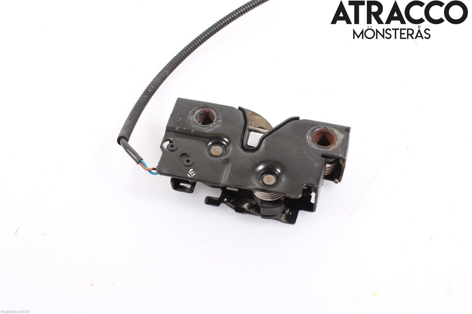 Volkswagen VW CADDY 11-15 Huvlås