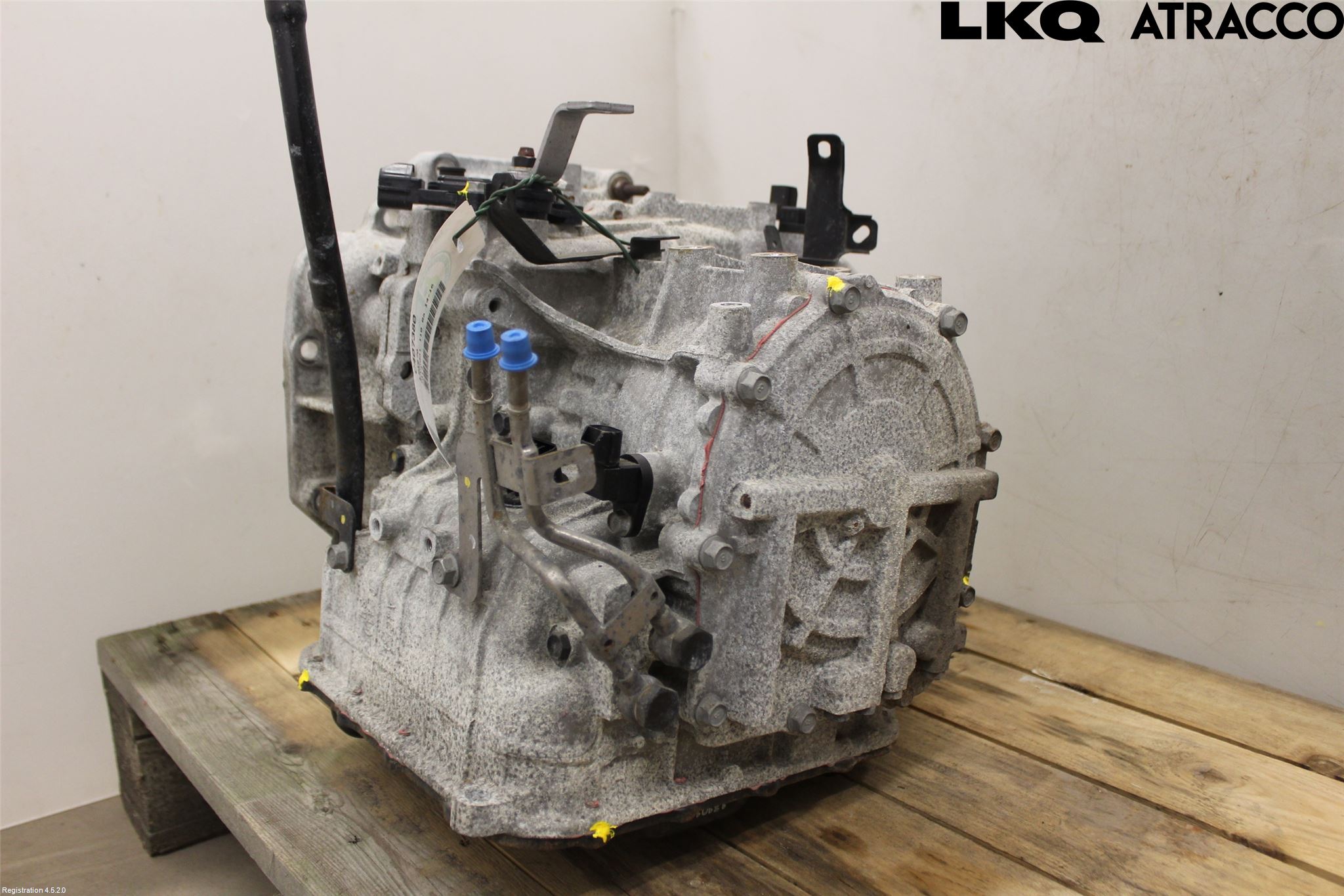 Hyundai i10 BA 14-16 Växellåda Automat