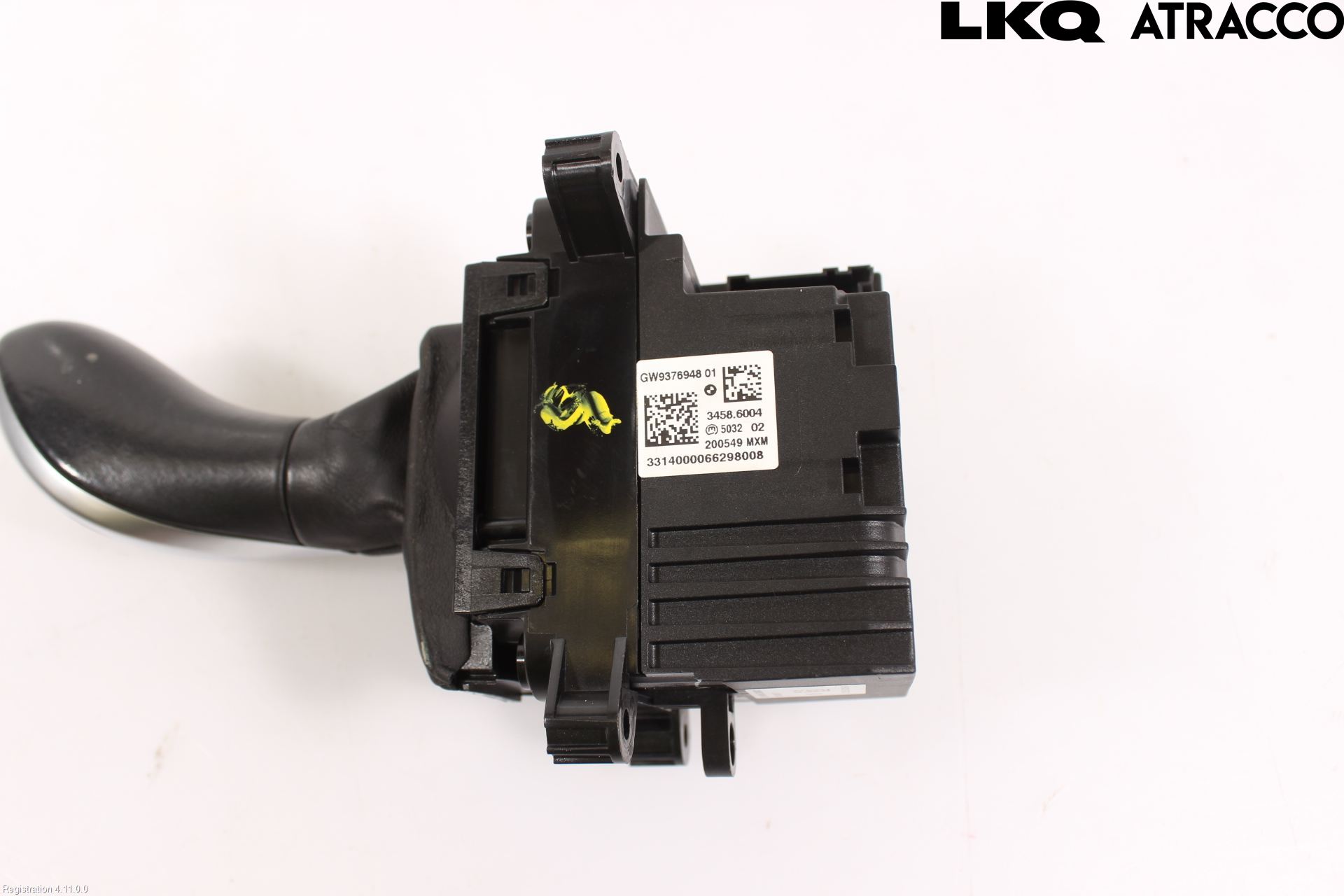 BMW X6 F16 14-19 Växelspak