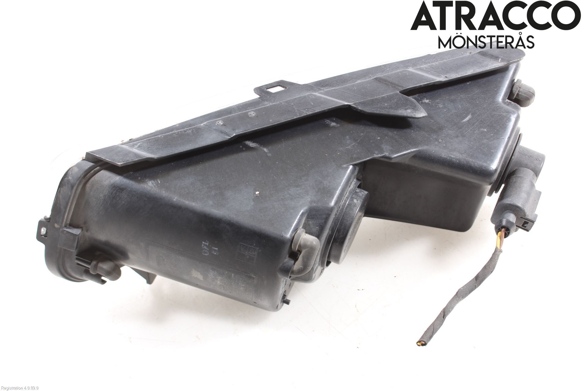 Volkswagen VW POLO 10-17 Dimljus-Varselljus Fram
