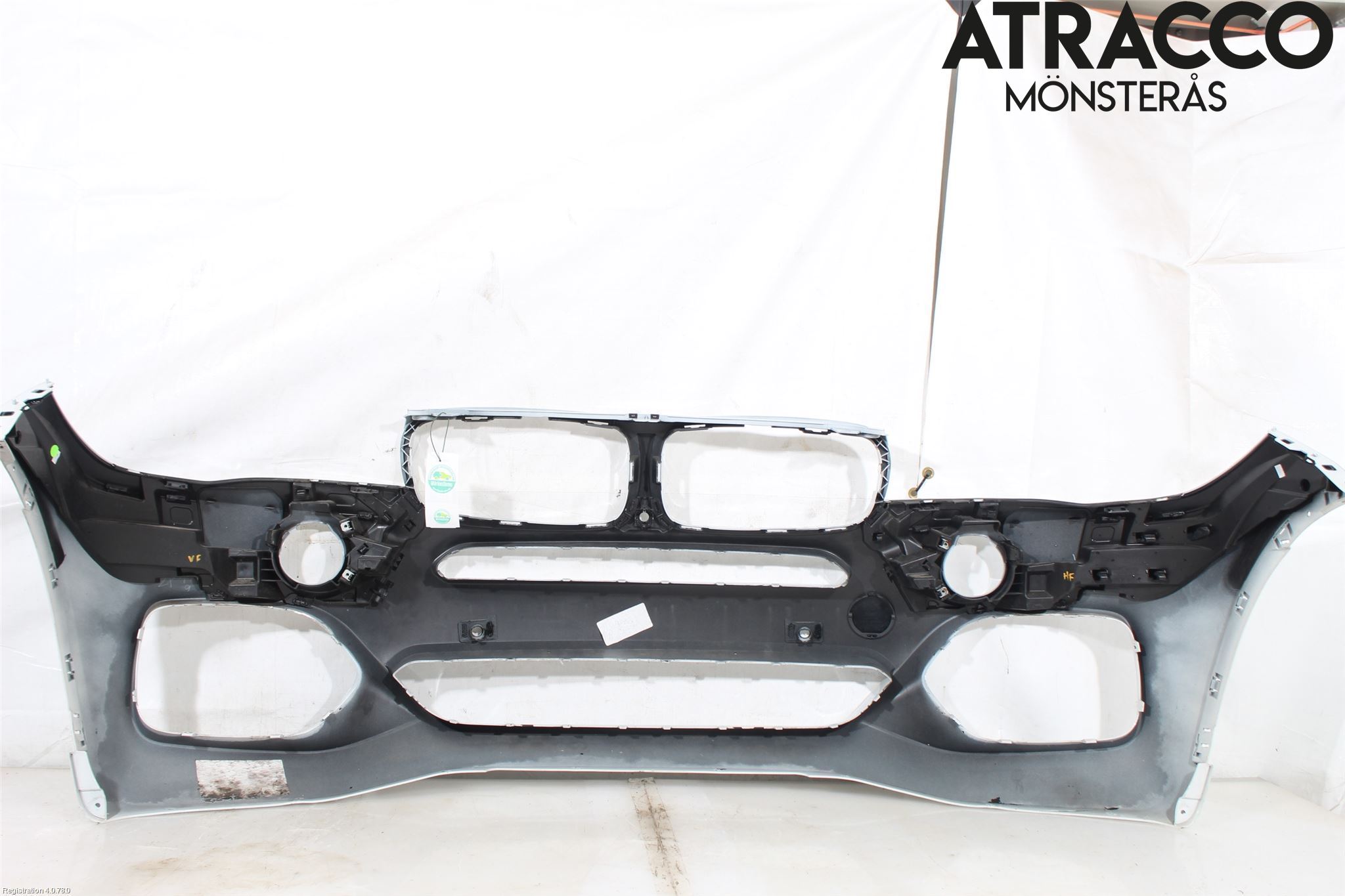 BMW X5 F15 13-18 Stötfångarbeklädnad Fram
