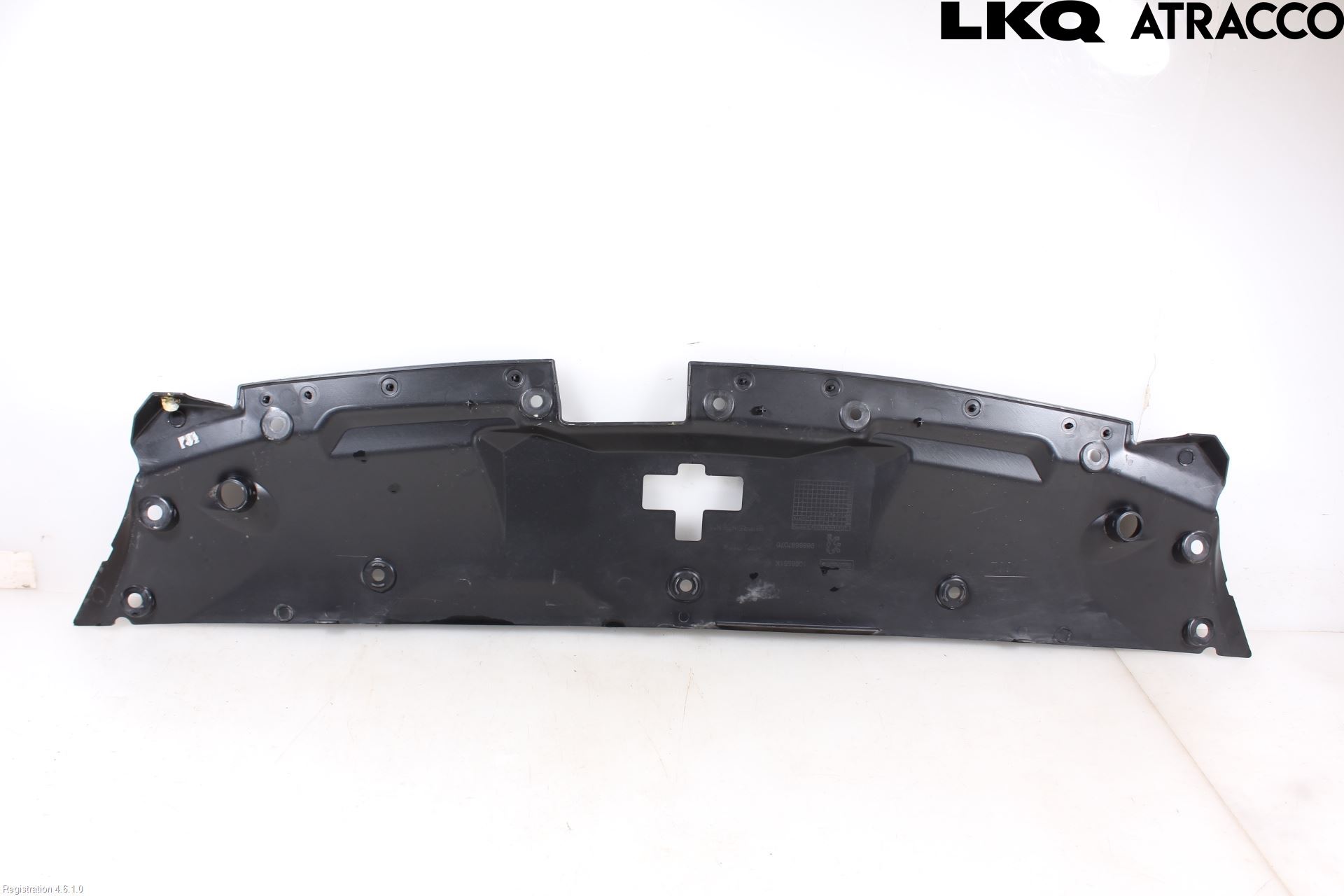 Peugeot 508 11-18 Front Huvlåsplåt-Balk
