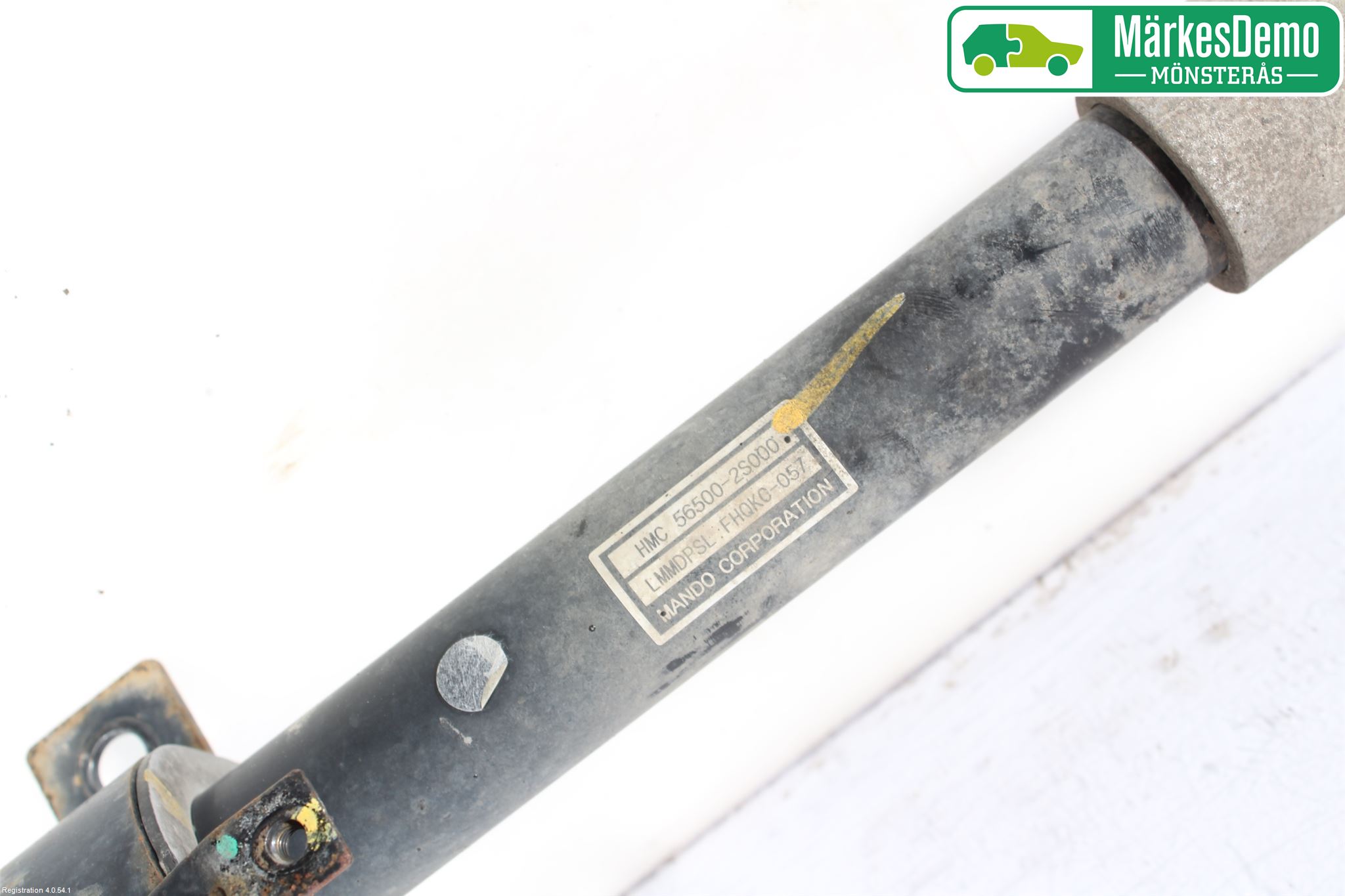 Hyundai ix35 Styrväxel-Snäcka