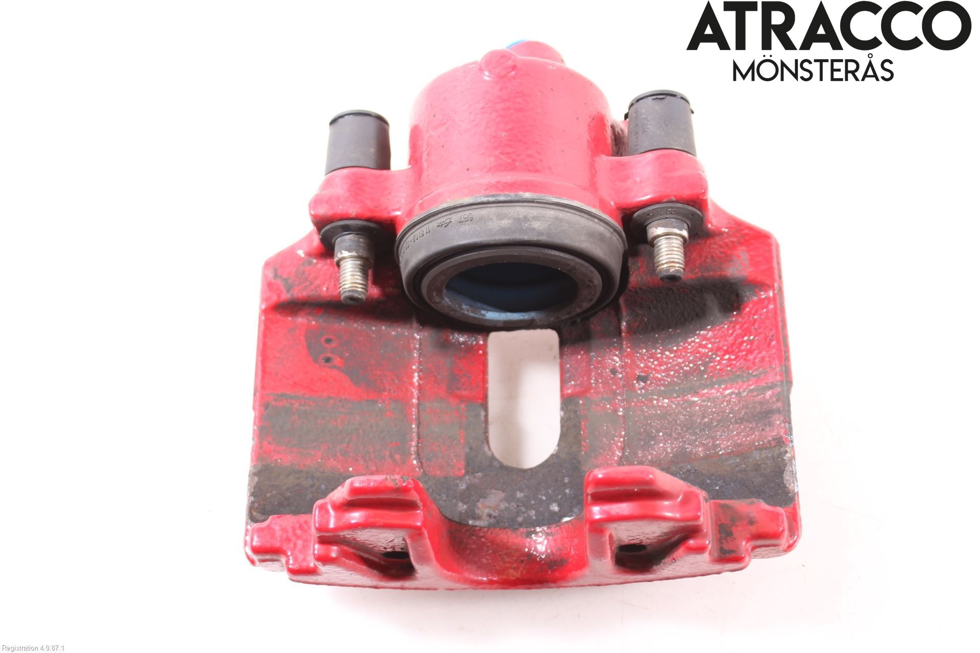 Volkswagen VW POLO 10-17 Bromsok Fram Höger