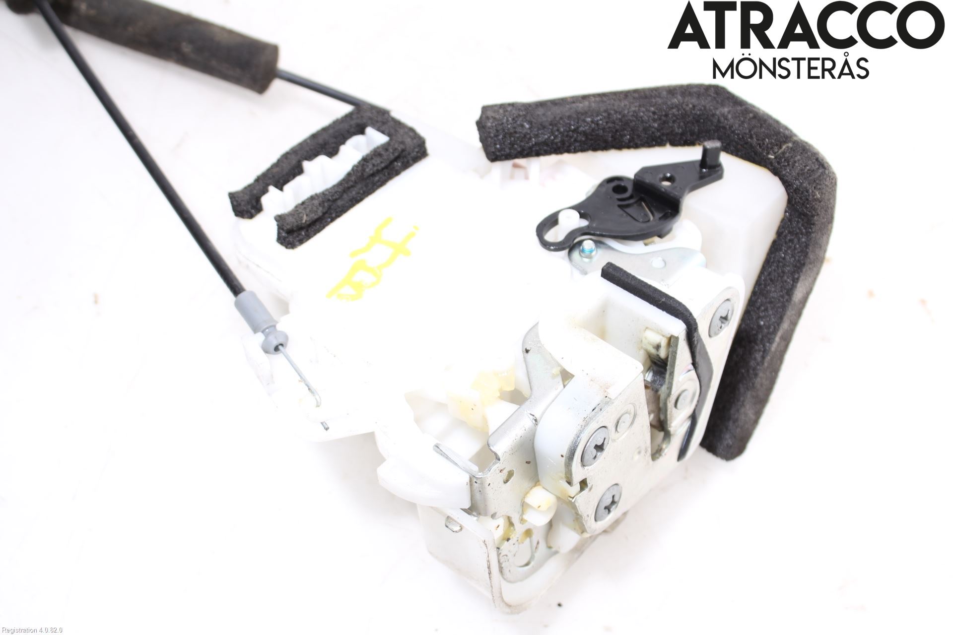 Subaru OUTBACK 10-15 Låskista-Dörrlås