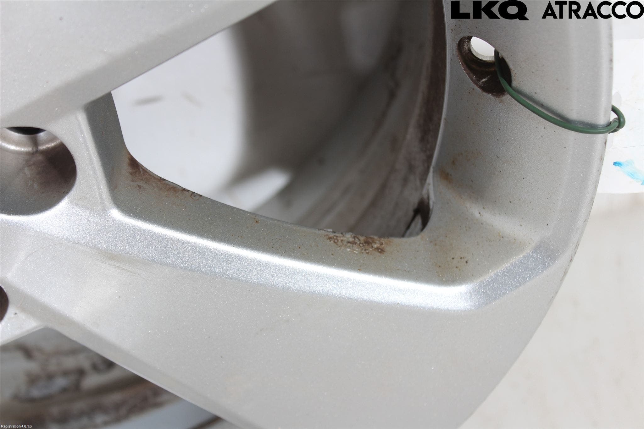 Opel MOKKA 13-20 Fälg Aluminium