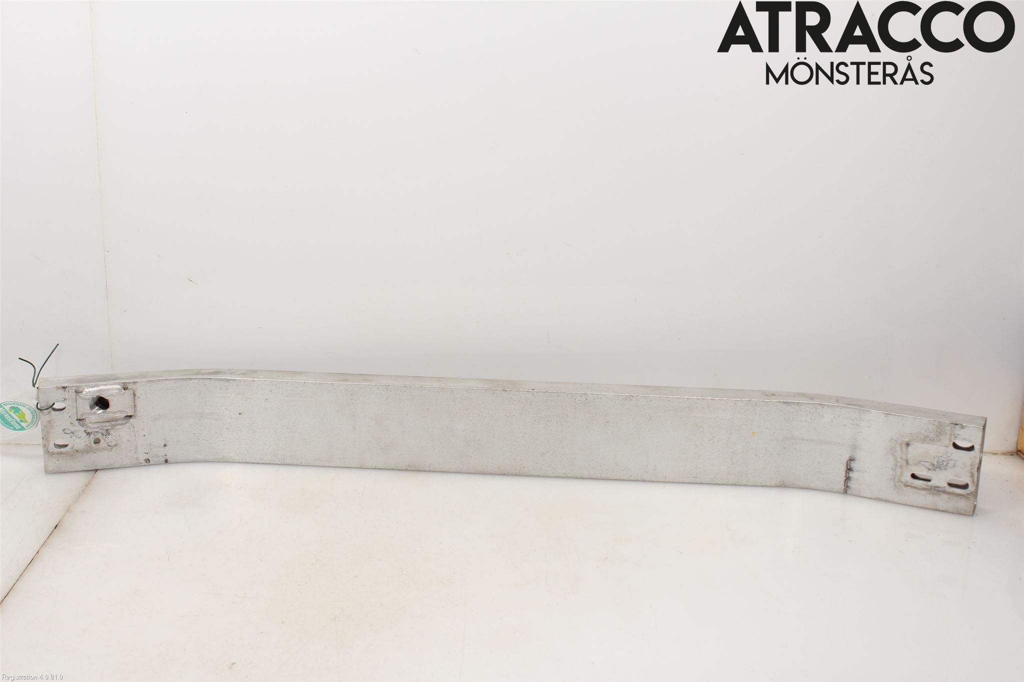 Nissan MURANO 09-15 Stötfångarbalk Fram