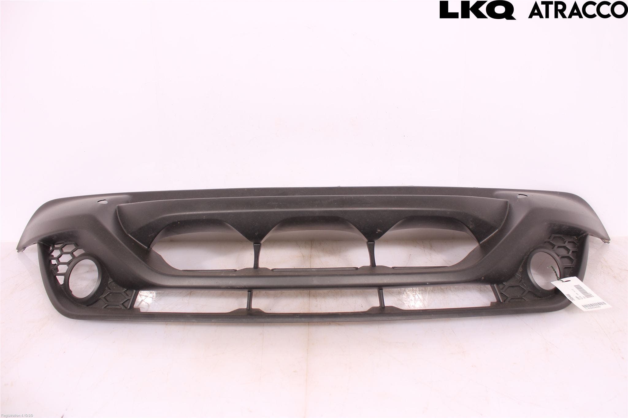 Nissan JUKE 14-19 Spoiler Fram