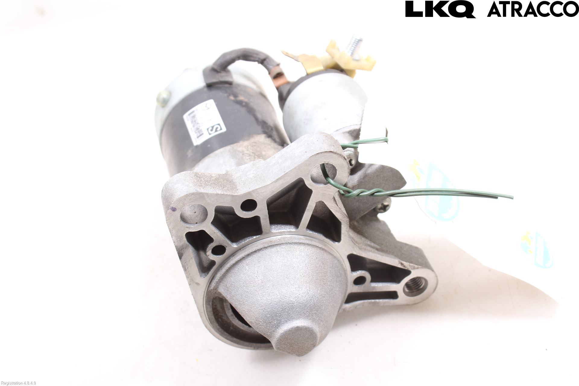 Mazda 6 13- Startmotor Diesel