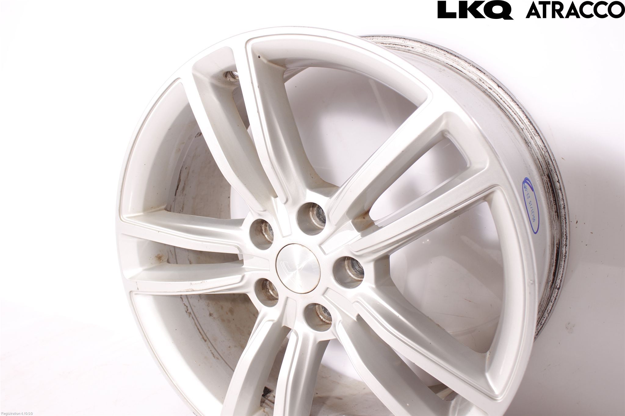 Tesla MODEL S 13- Fälg Aluminium