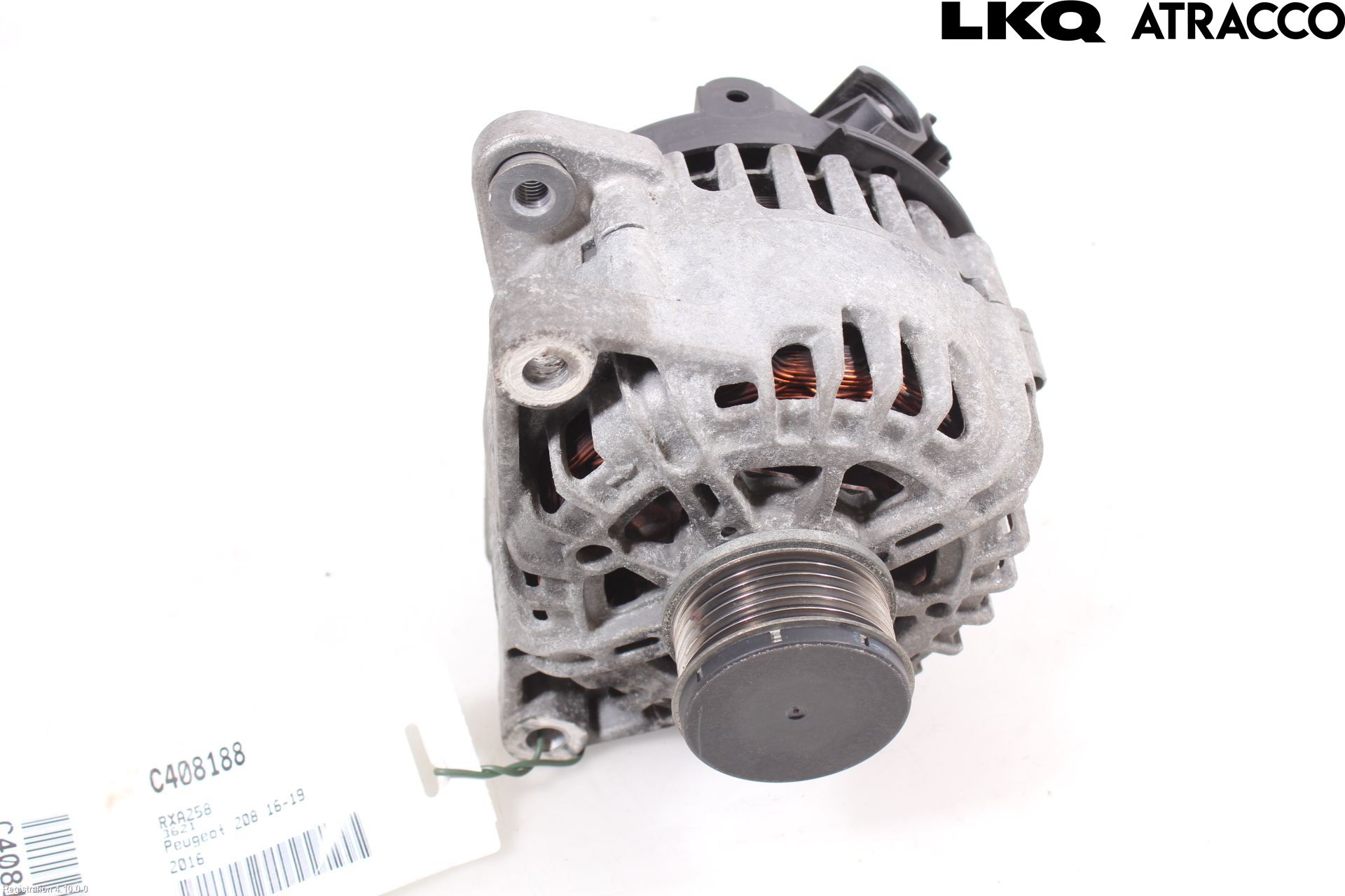 Peugeot PEUGOT 208 16-19 Generator