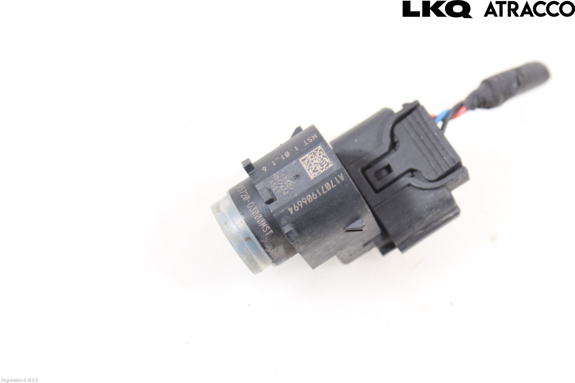 Kia NIRO (DE) 17-22 Parkeringshjälp Backsensor