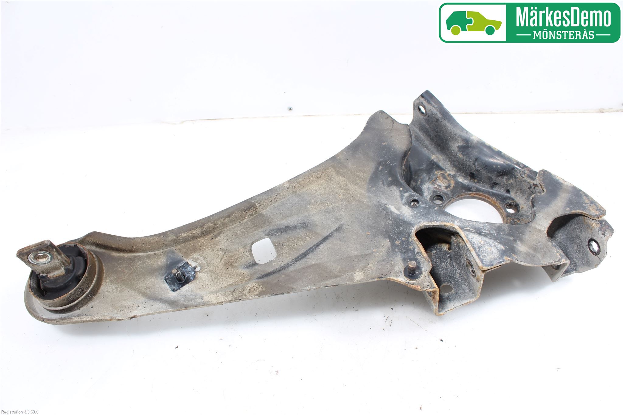 Mitsubishi ASX 10-22 Bärarm Bak Höger