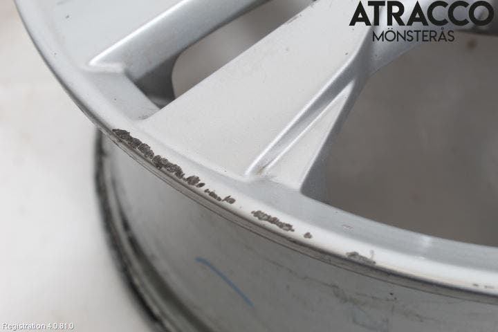 Honda CIVIC 06-11 Fälgsats Aluminium