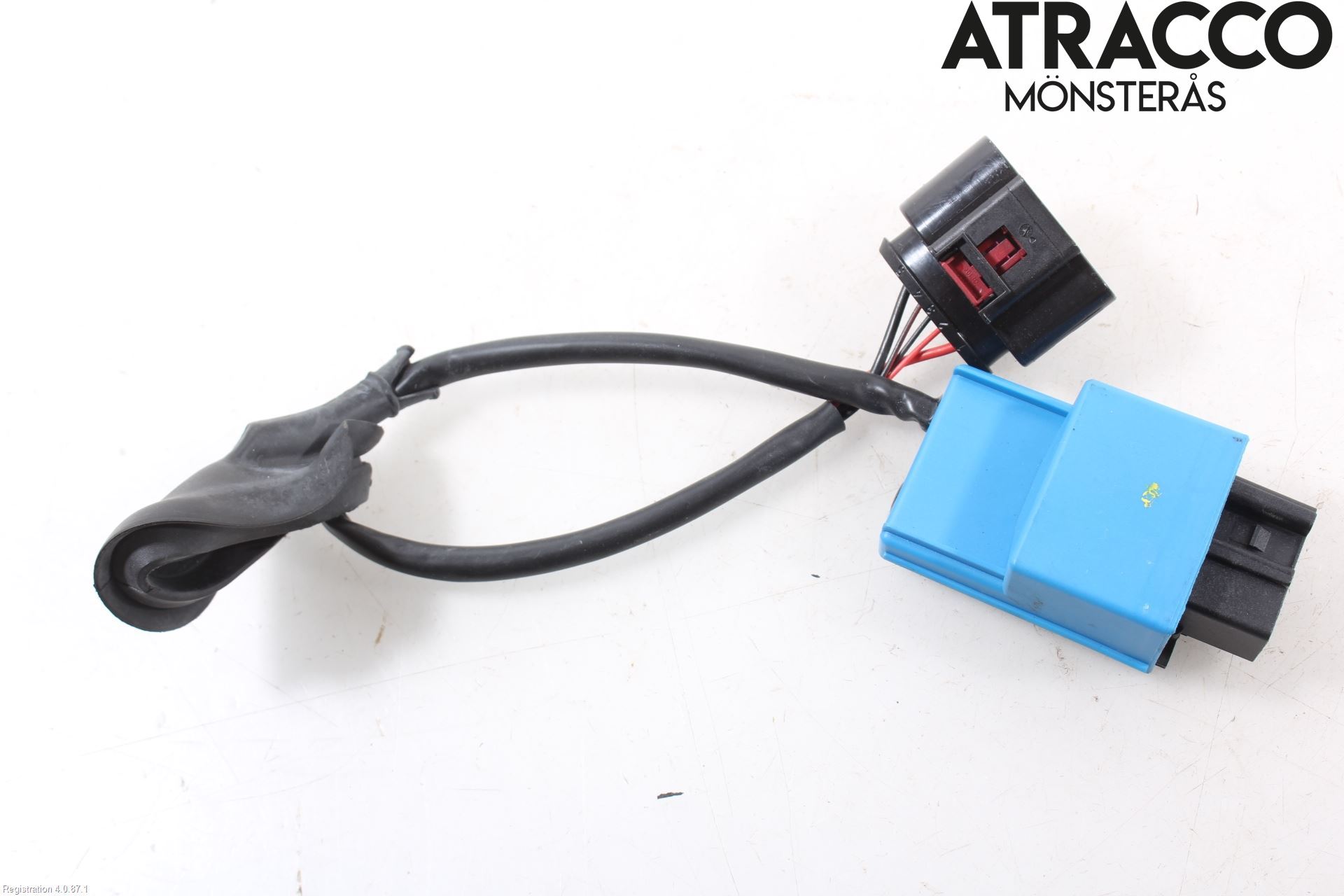 Volkswagen VW PASSAT 11-14 Styrenhet Bränslepump