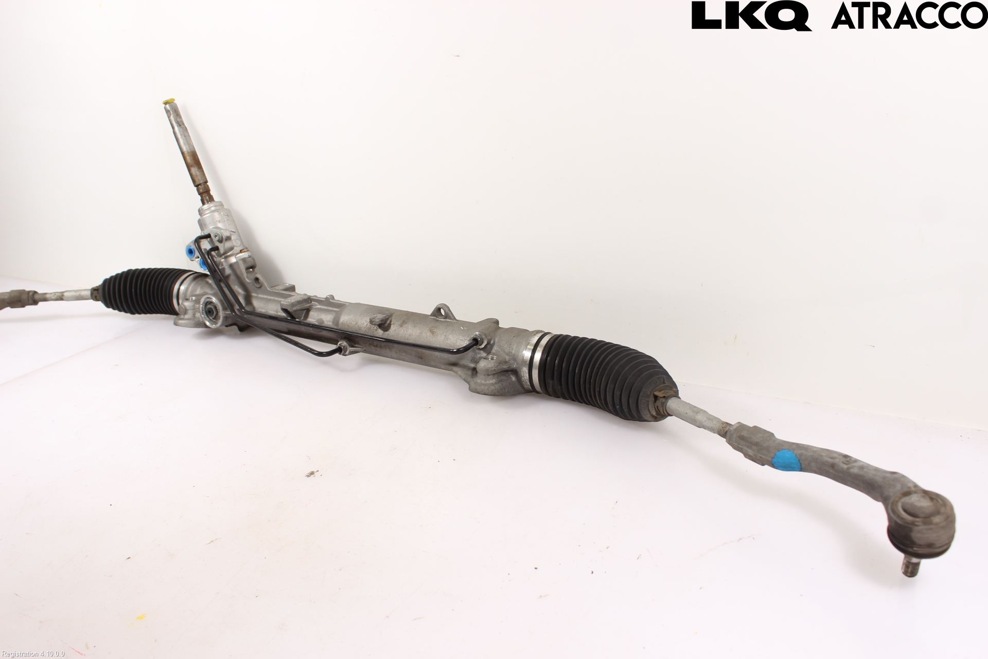 Citroen JUMPY/E-JUMPY 16- Styrväxel Servo -Snäcka