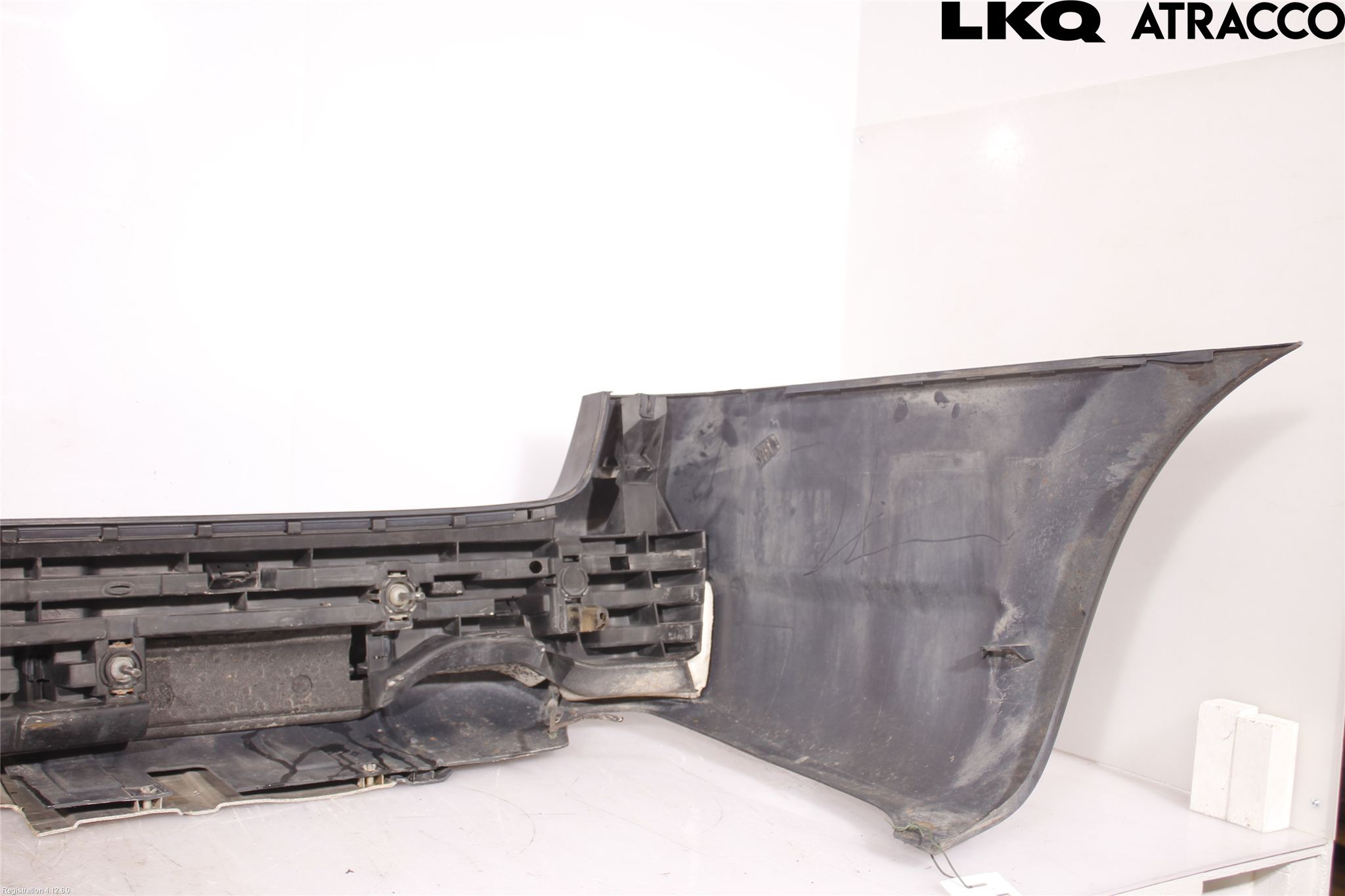 Volvo XC70 05-07 Stötfångarbeklädnad Bak