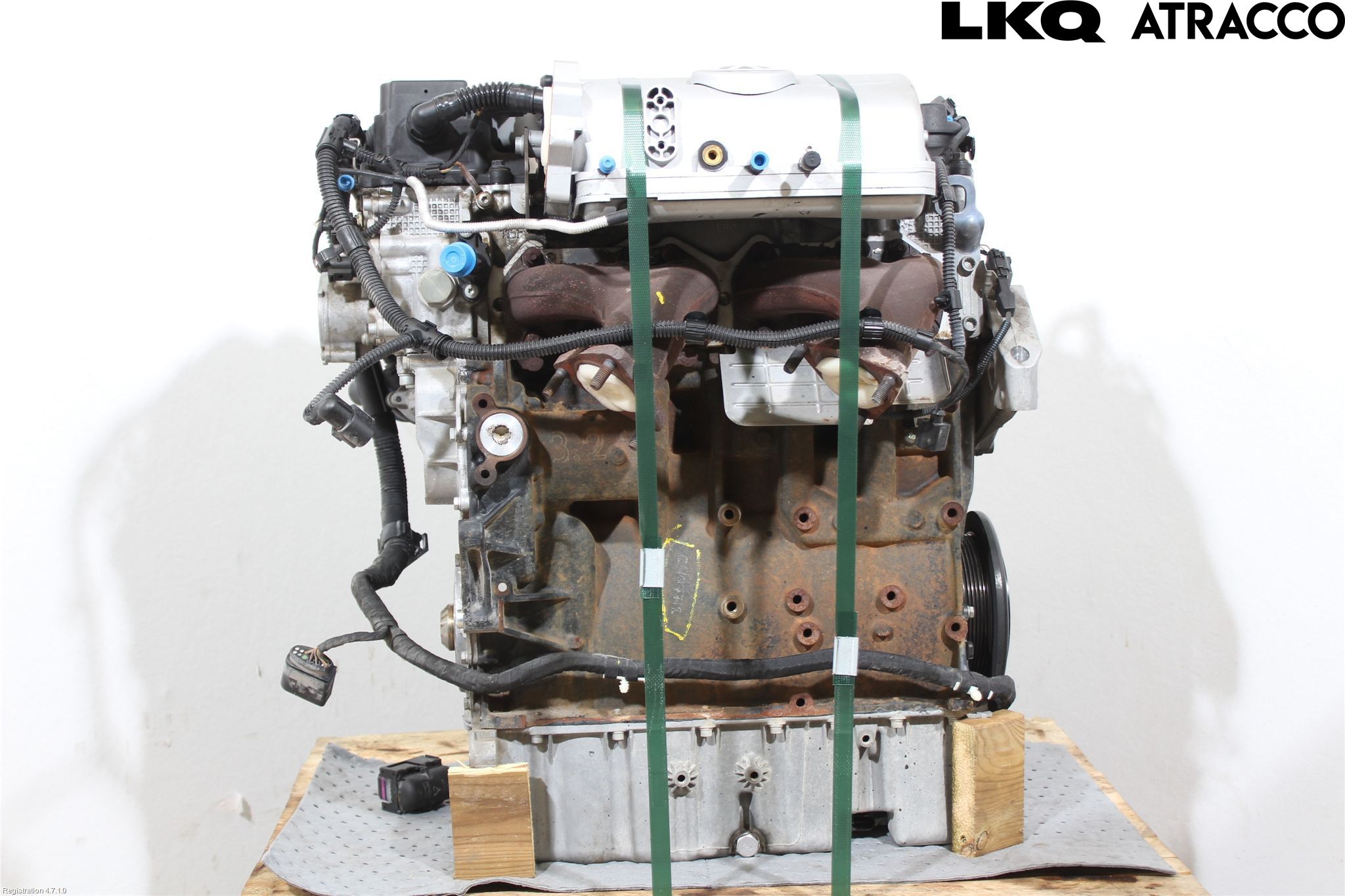 Volkswagen VW PASSAT 05-11 Motor Bensin