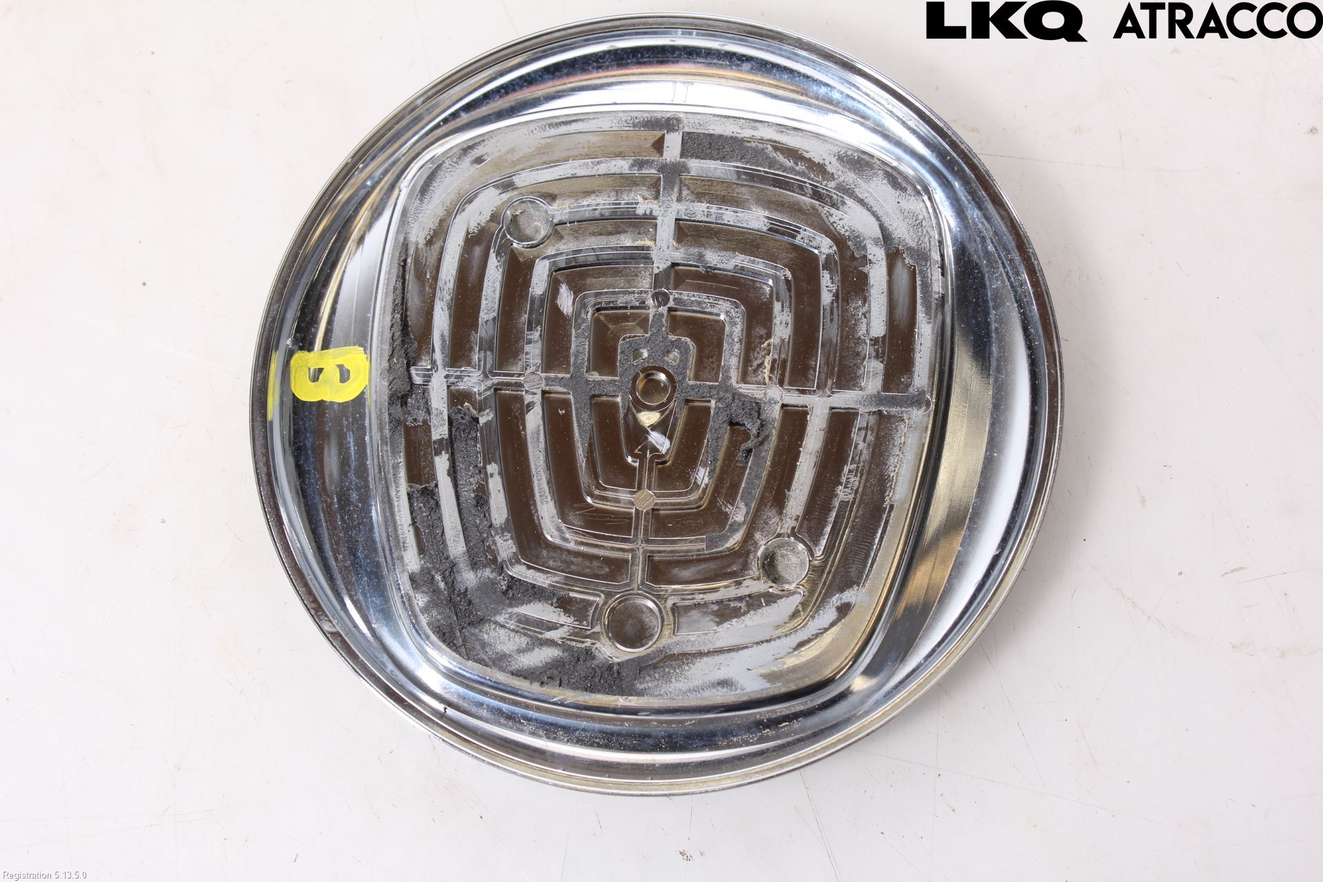 Fiat DUCATO 15-23 Emblem