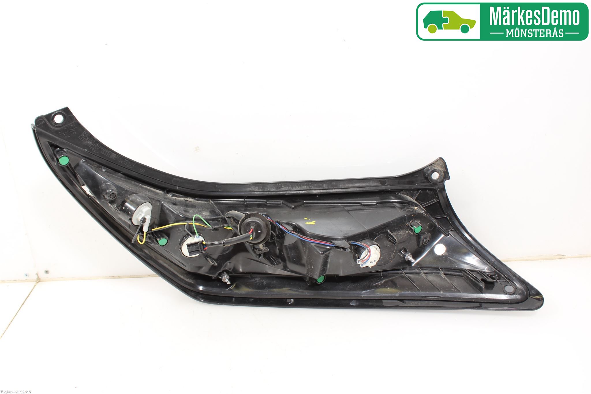 Toyota AYGO 15-21 Bakljus Vänster