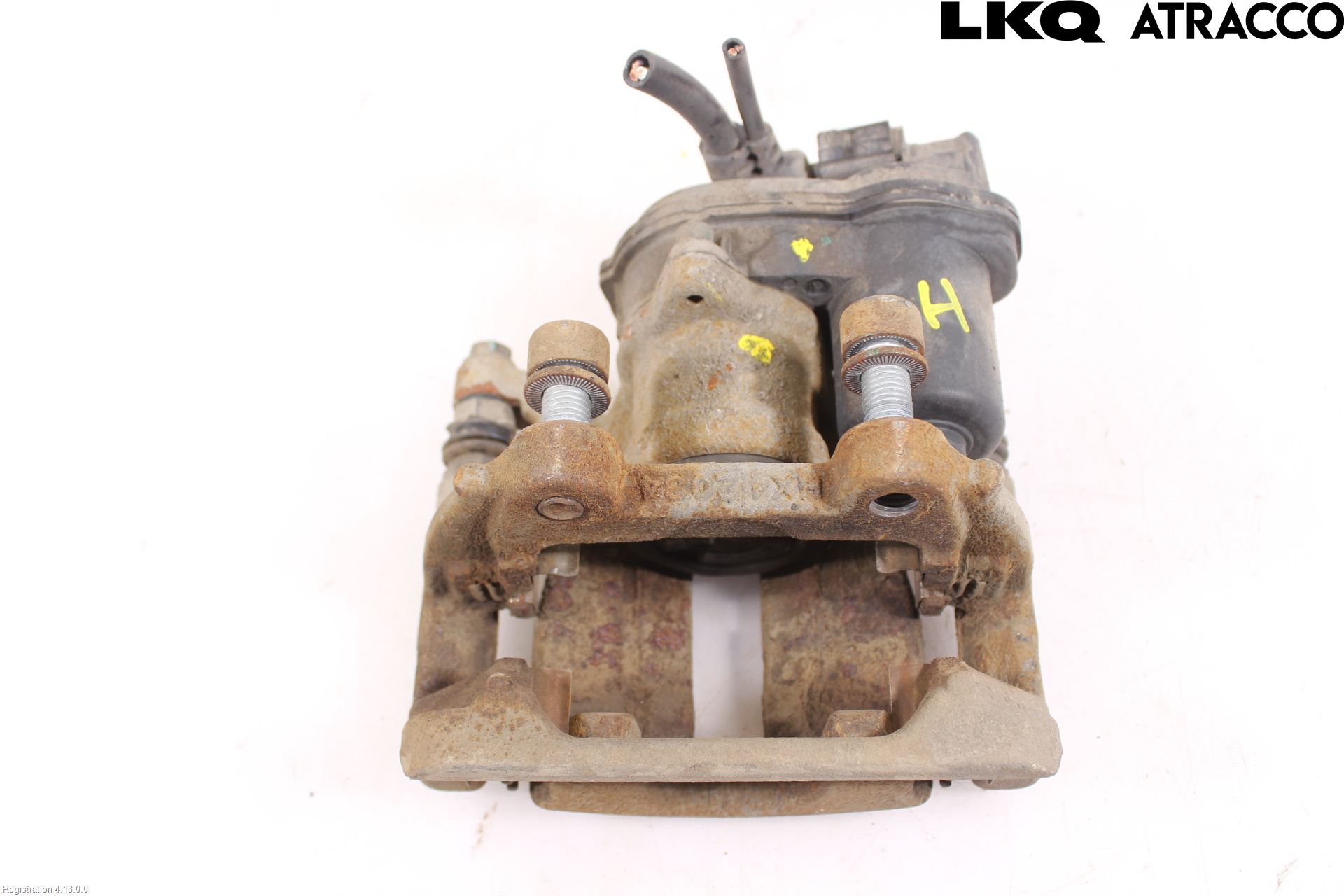 MG 5 22- Bromsok Bak Höger
